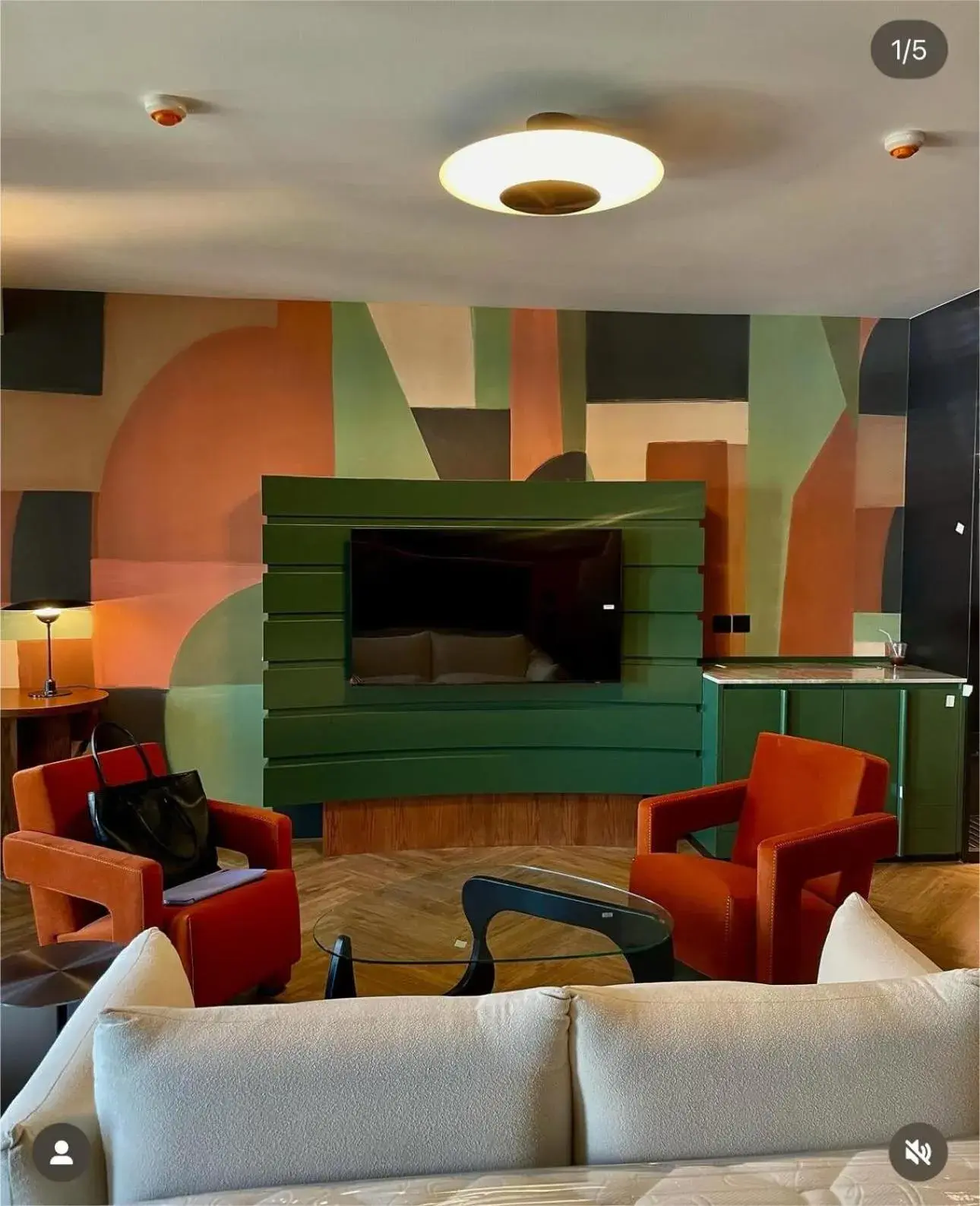 Deluxe Suite in Hotel Sapin Deluxe Suite in Hotel Sapin