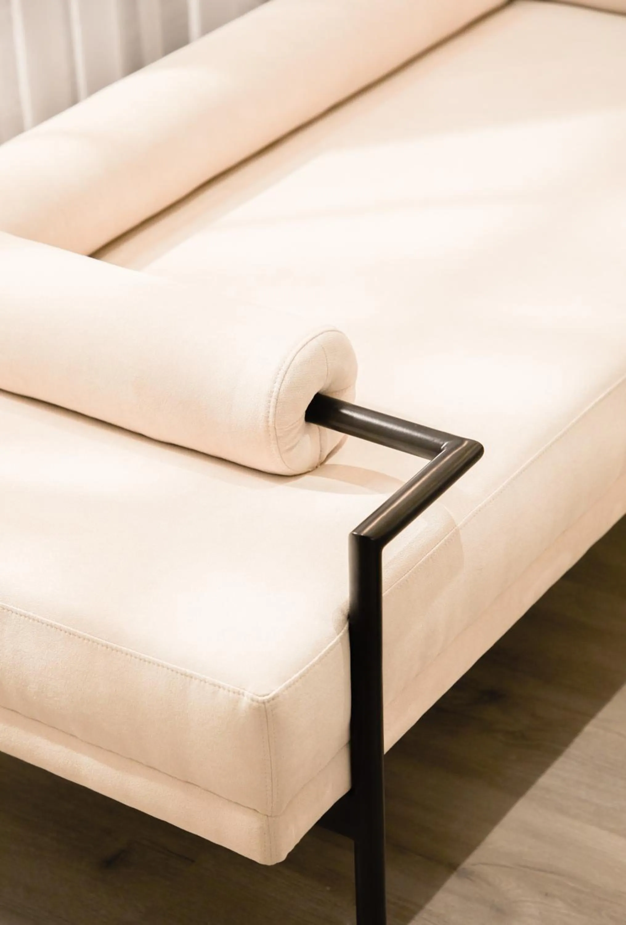 Seating area, Bed in Hotel Sapin