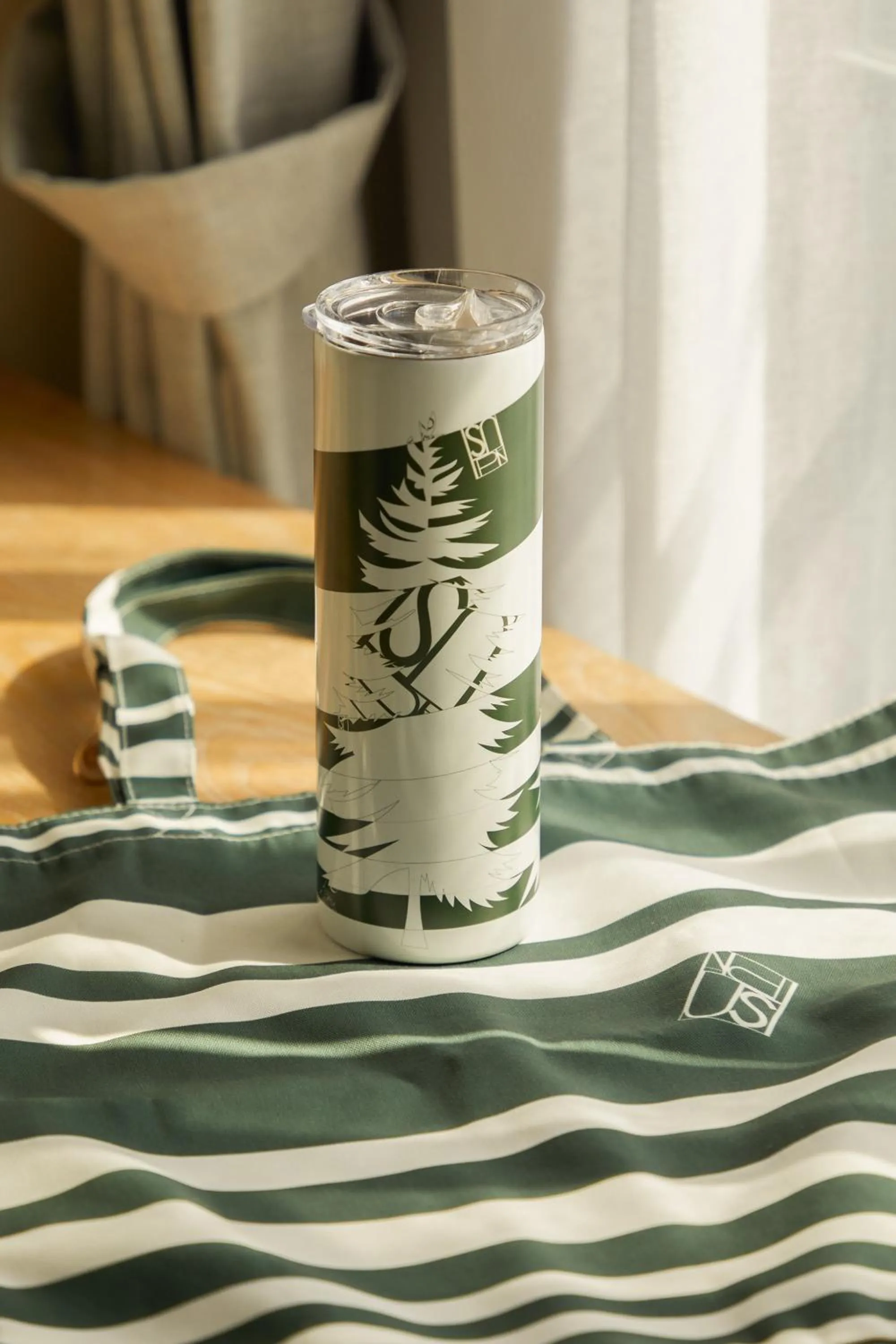 Decorative detail in Hotel Sapin