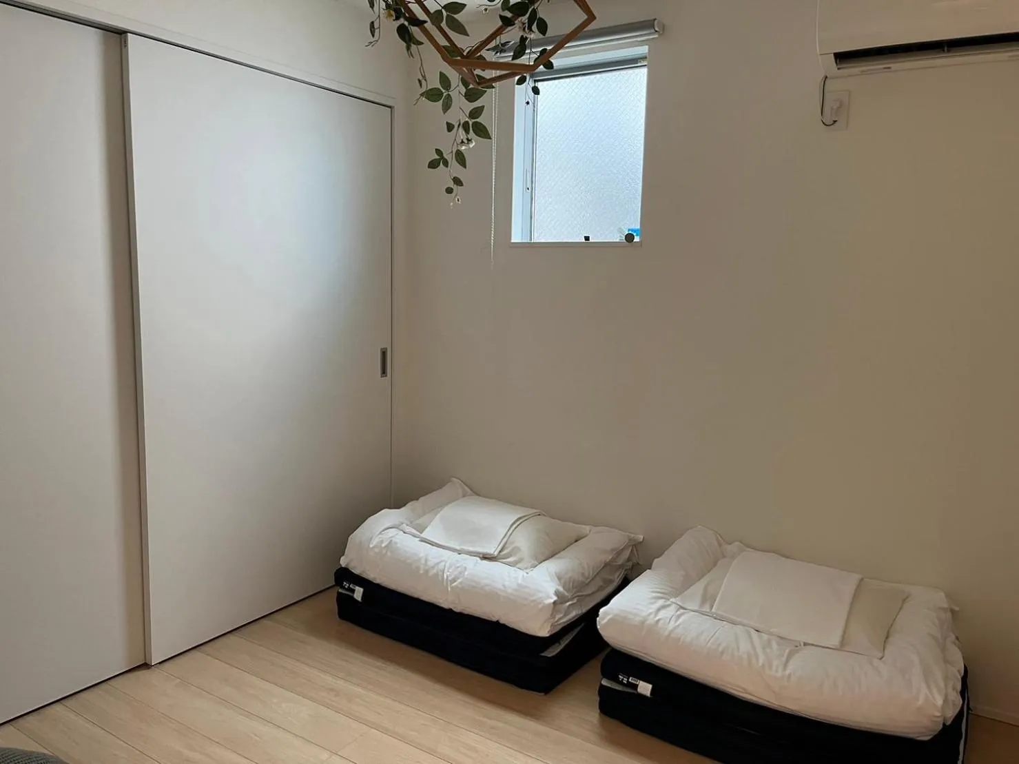 Bed in trive osu east 駅チカ 大須観音通商店街スグ