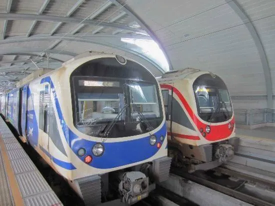 shuttle in Miracle Gallery Hotel