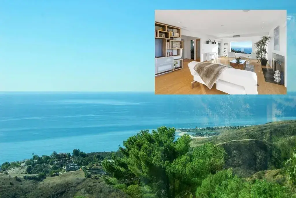 Malibu Secluded Escape Ocean View Zen House Malibu Secluded Escape Ocean View Zen House