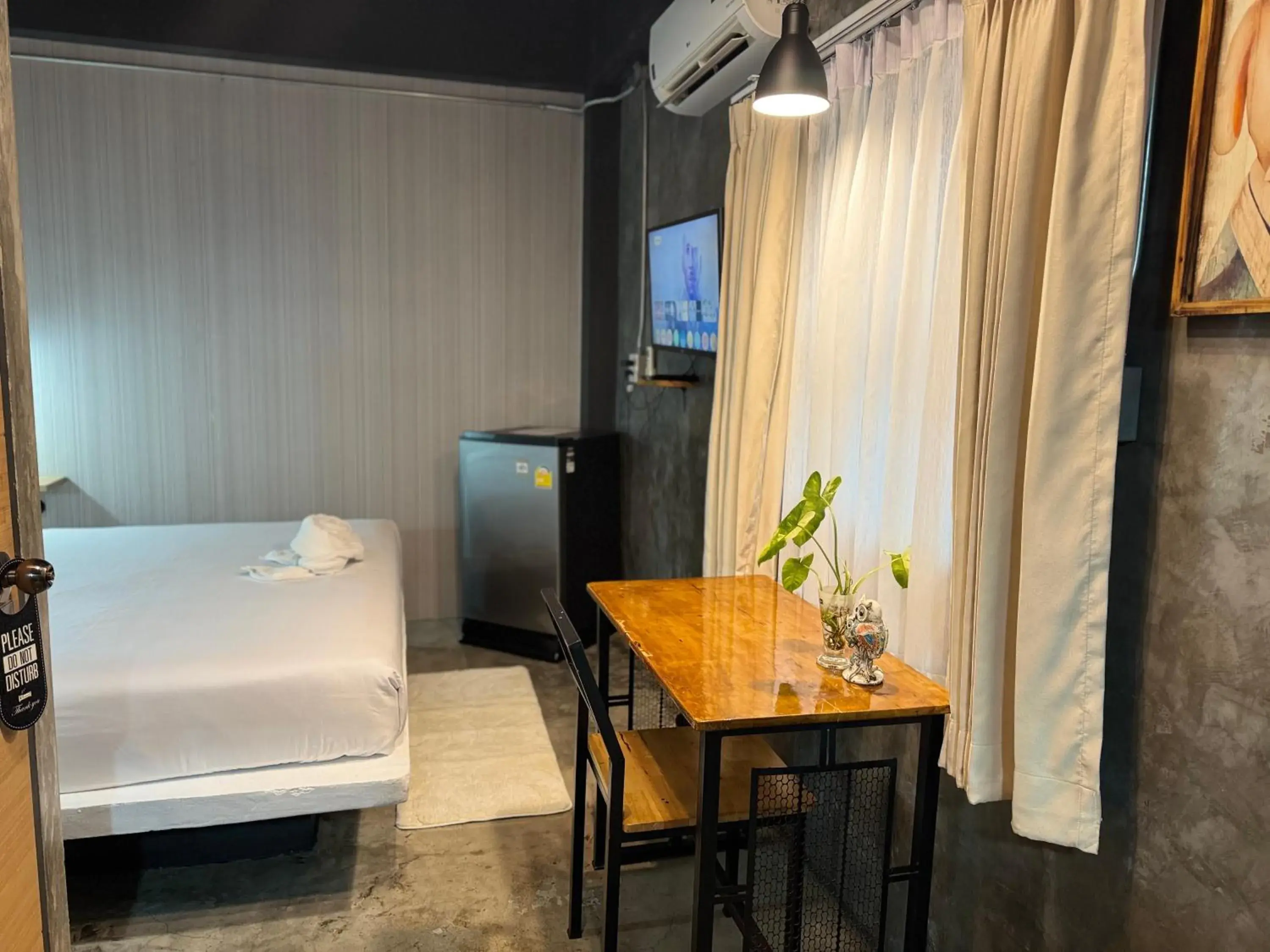 Bed in Tanwa House Bed in Tanwa House