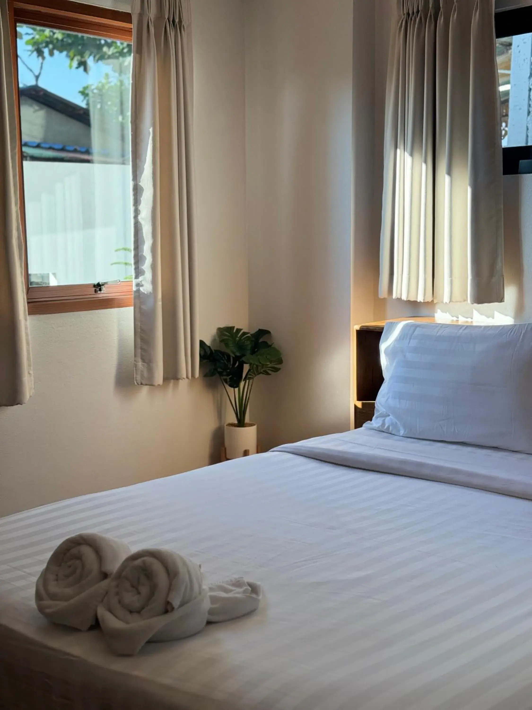 Bed in Tanwa House Bed in Tanwa House