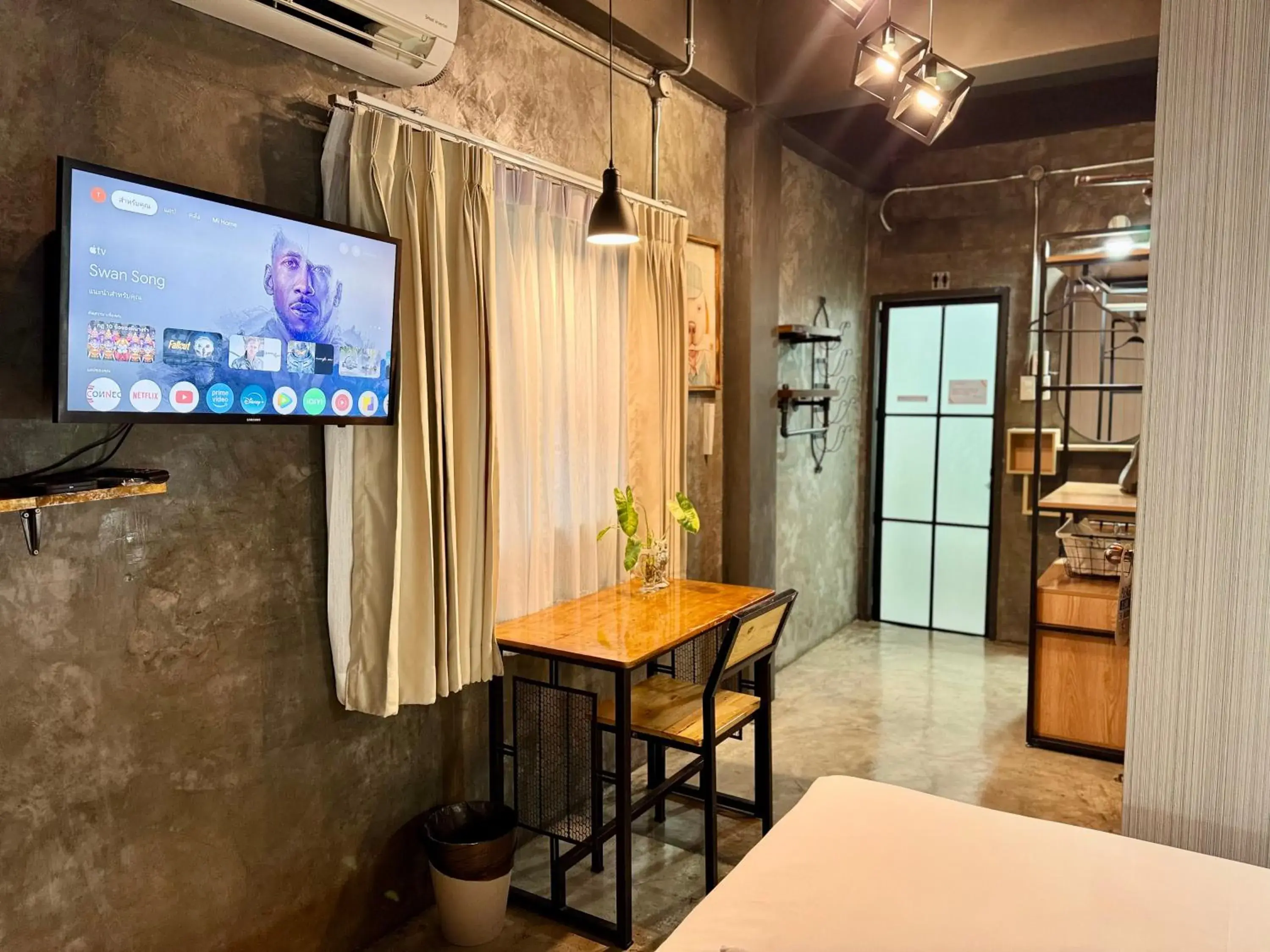 Bed in Tanwa House Bed in Tanwa House