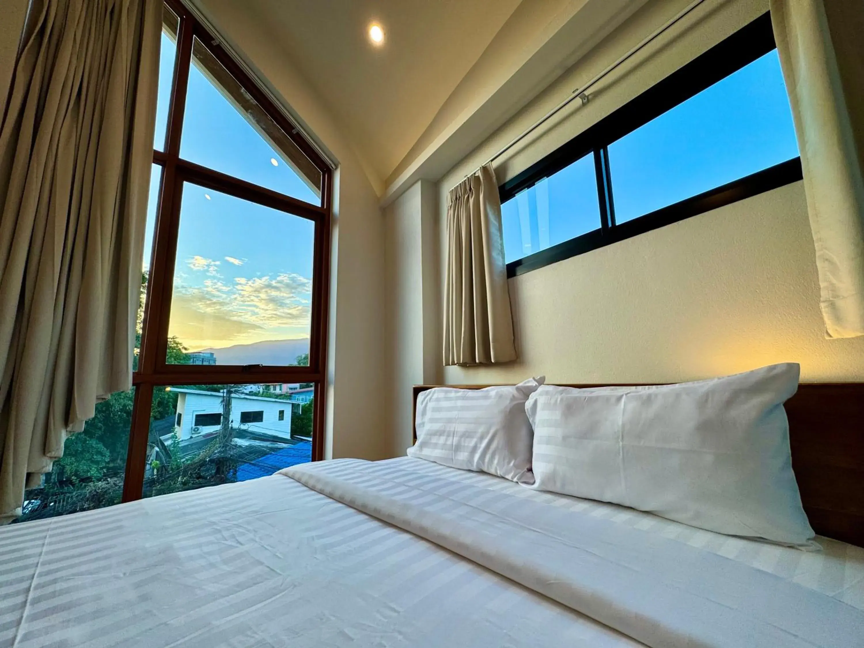 Bed in Tanwa House Bed in Tanwa House