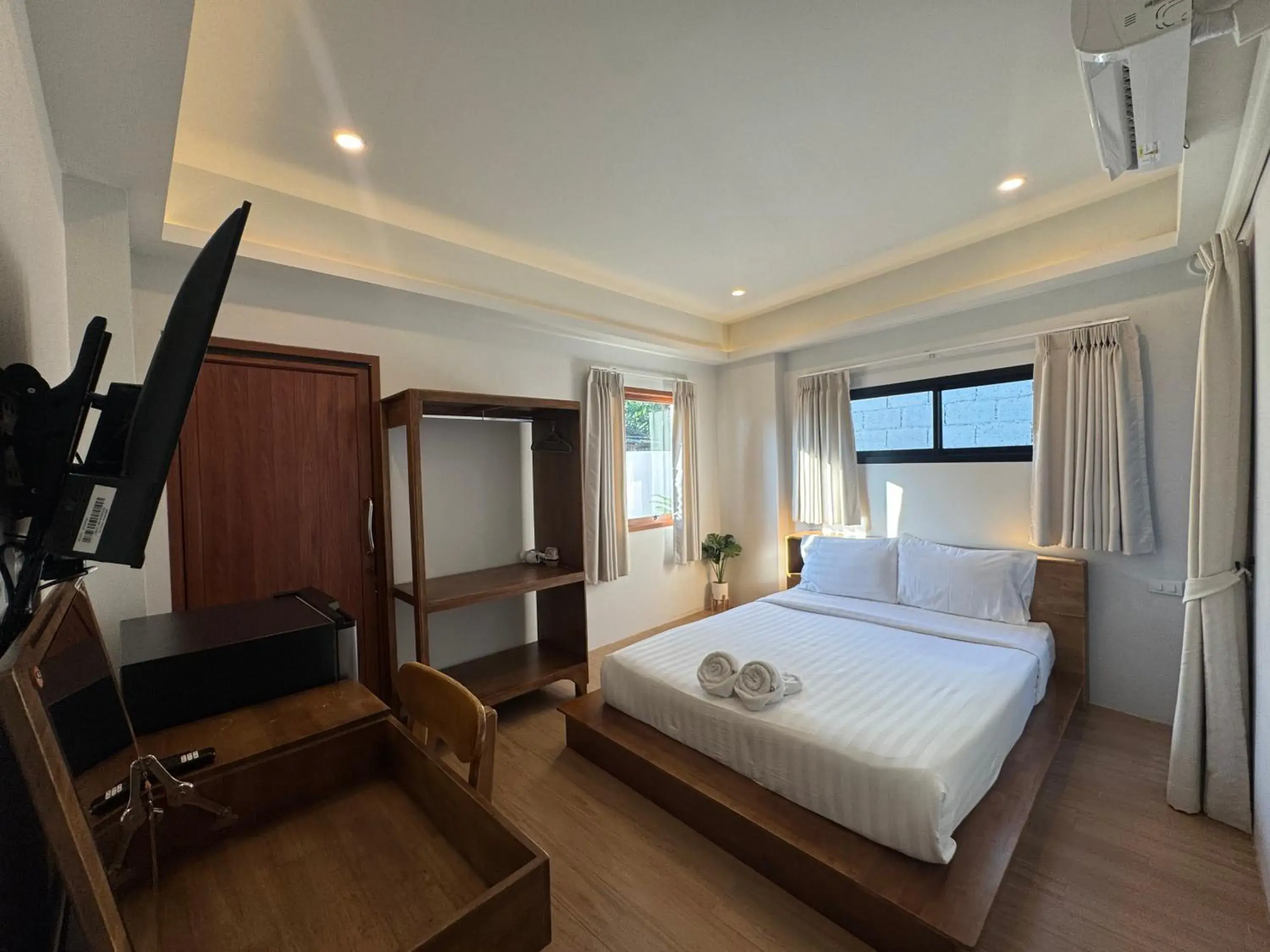 Bed in Tanwa House Bed in Tanwa House