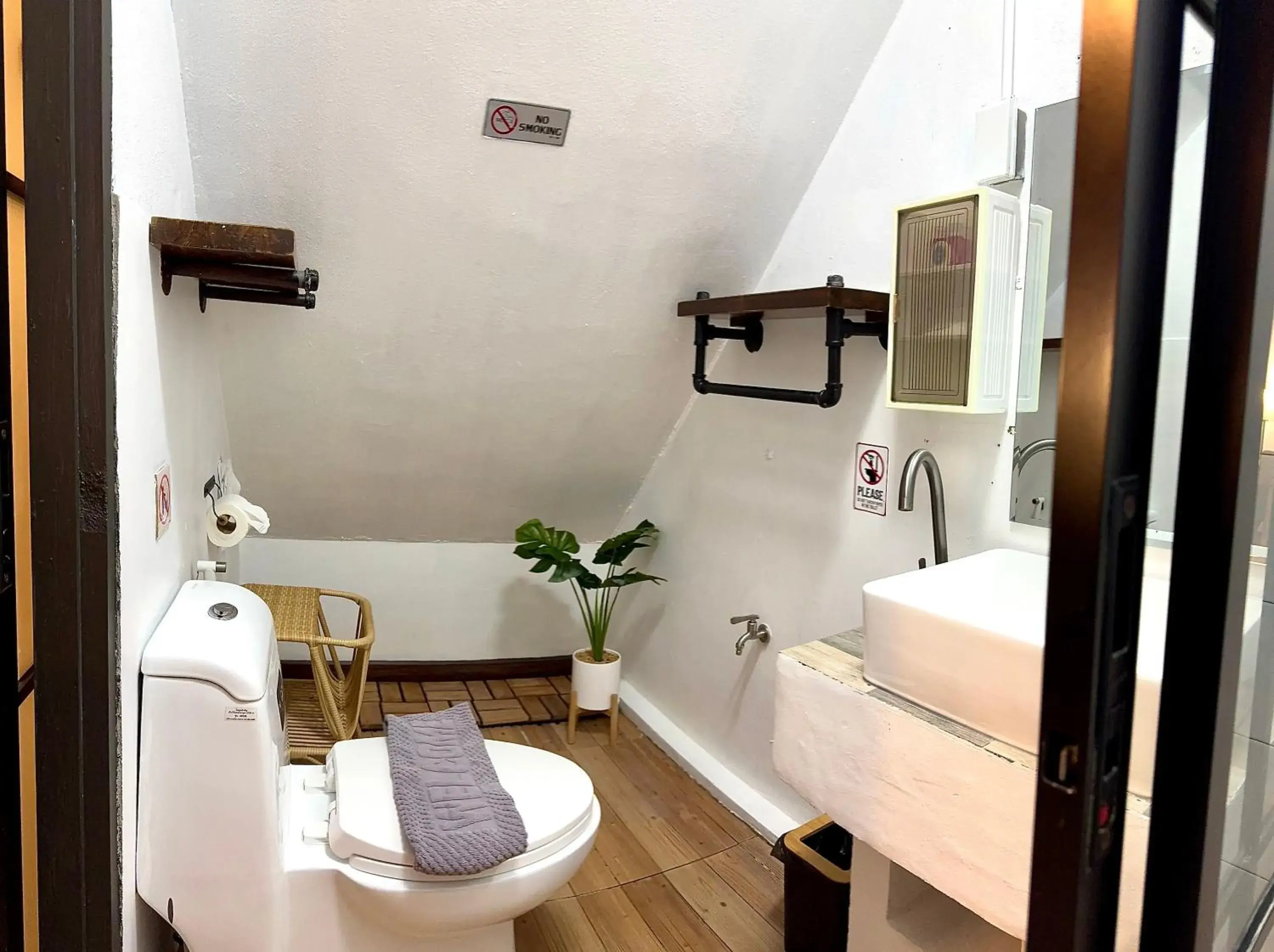 Bed in Tanwa House Bed in Tanwa House