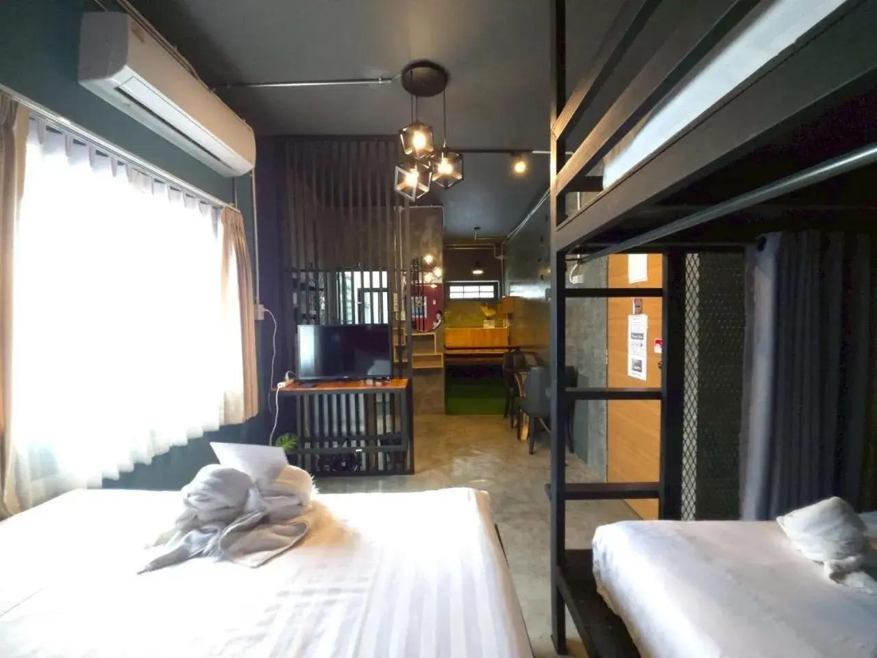 Bed in Tanwa House Bed in Tanwa House