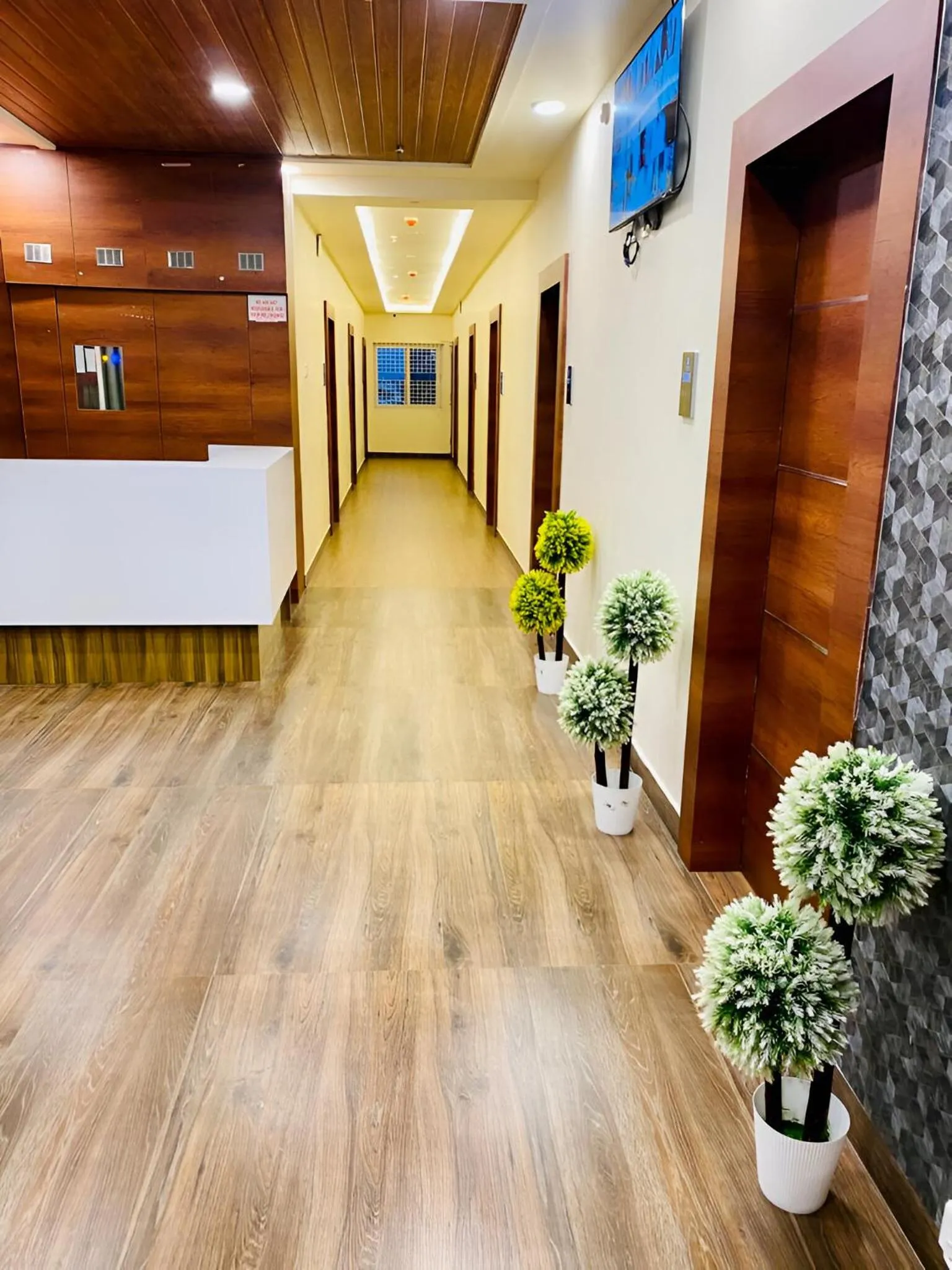 Property building in PPH Living Gnr Grand Luxury Rooms