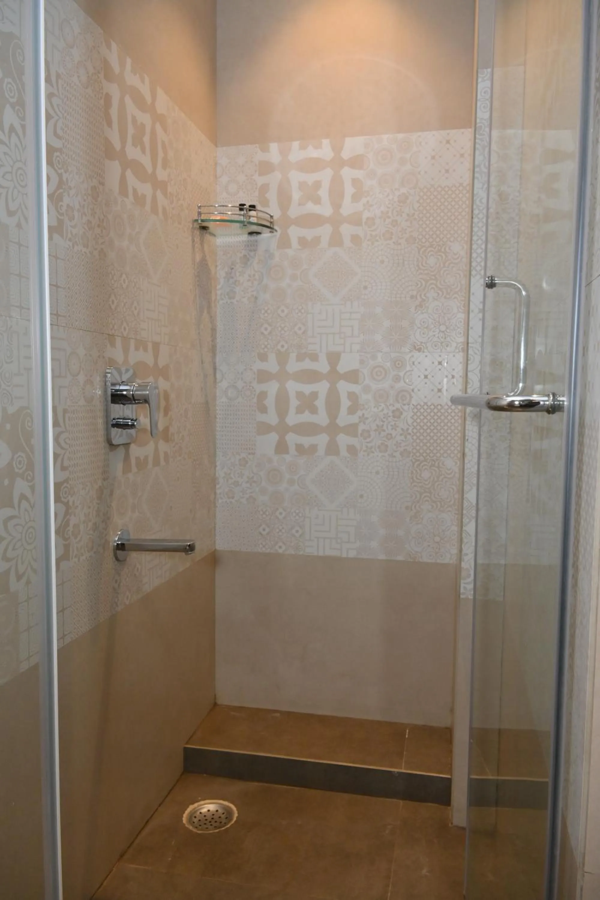 Bathroom in Hotel Banaras Villa