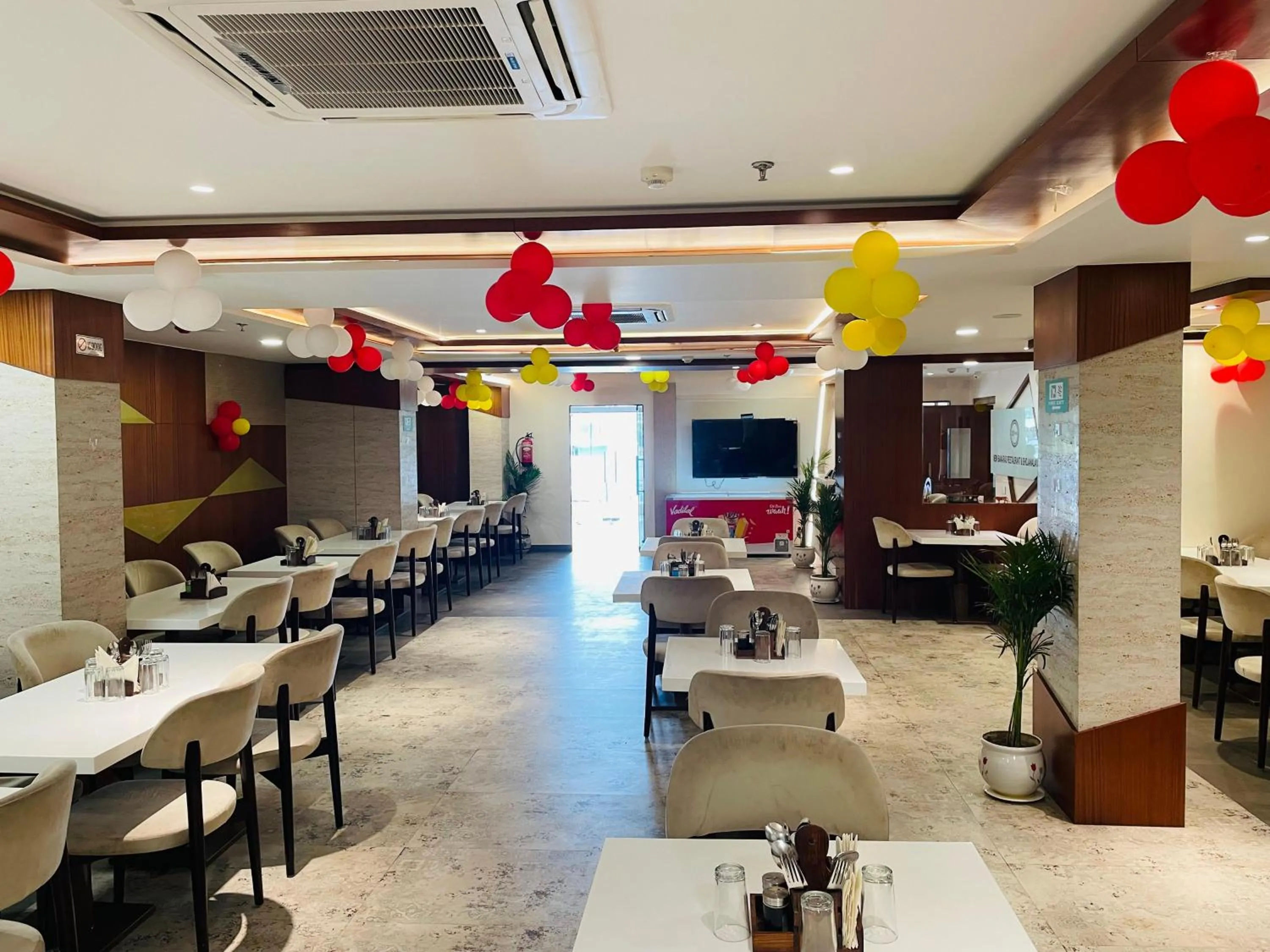 Banquet/Function facilities in Hotel Banaras Villa