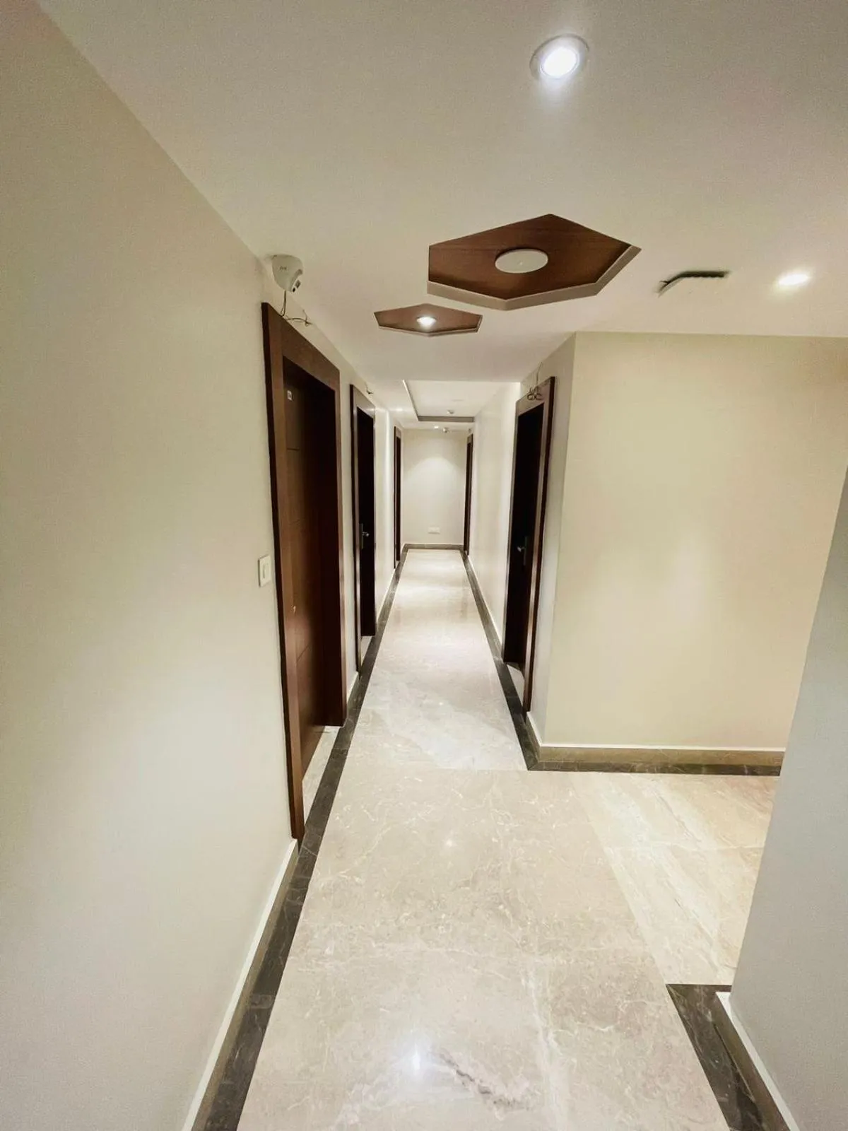 Floor plan in Hotel Banaras Villa