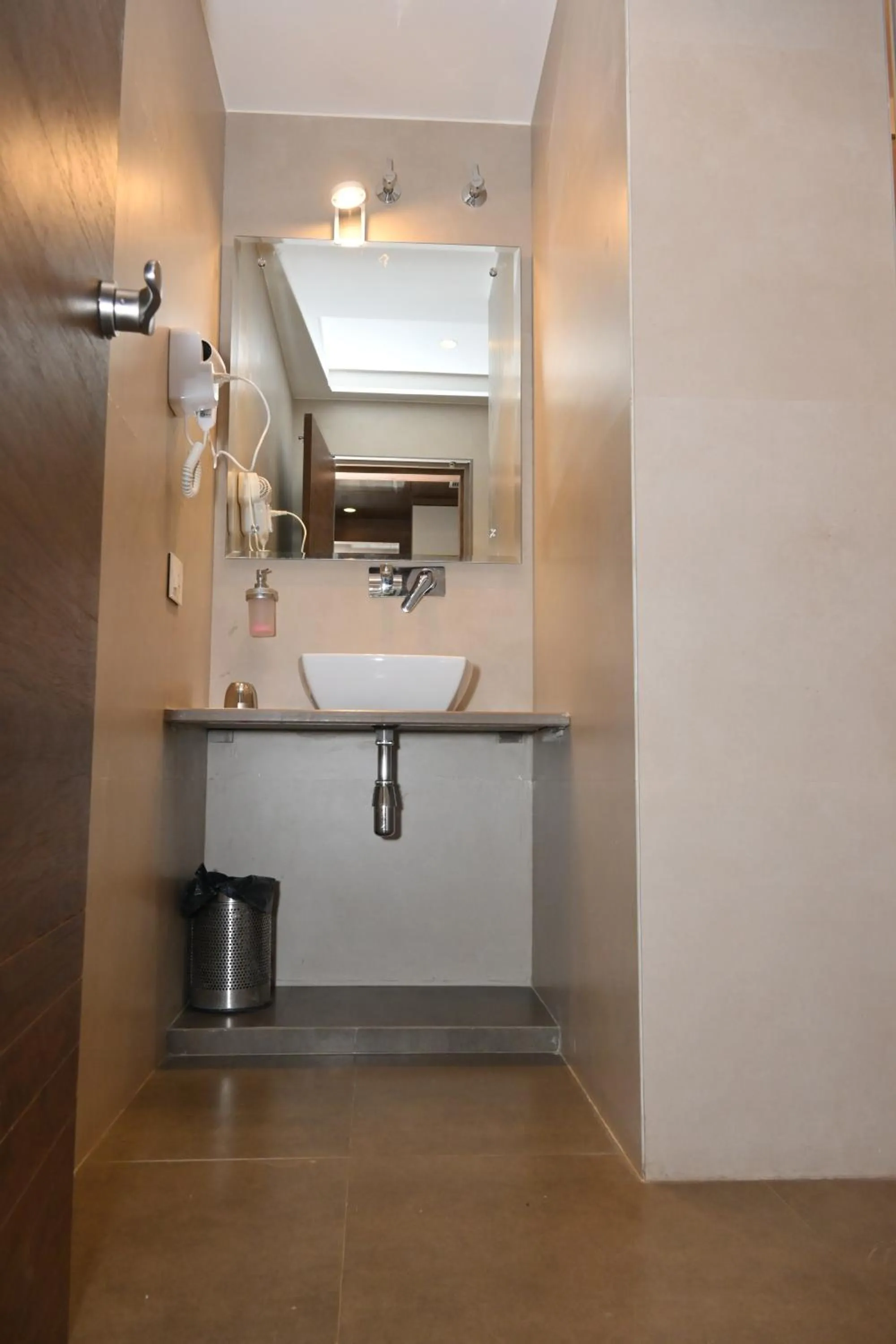 Bathroom in Hotel Banaras Villa