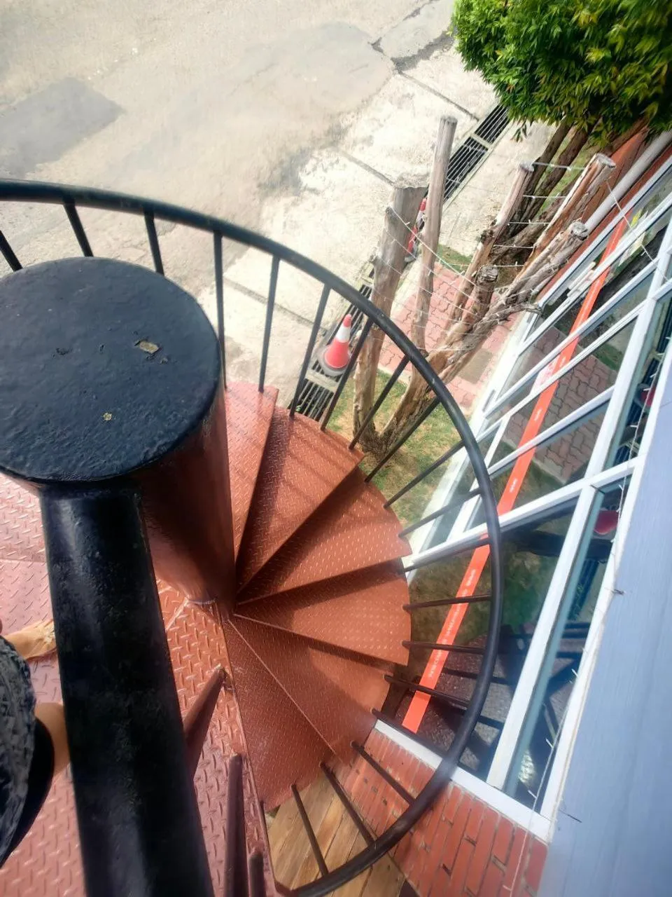 View (from property/room) in Grapevine Garden