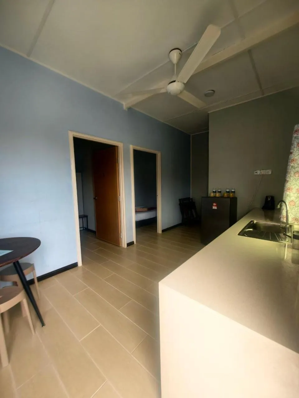 Kitchen or kitchenette in Grapevine Garden