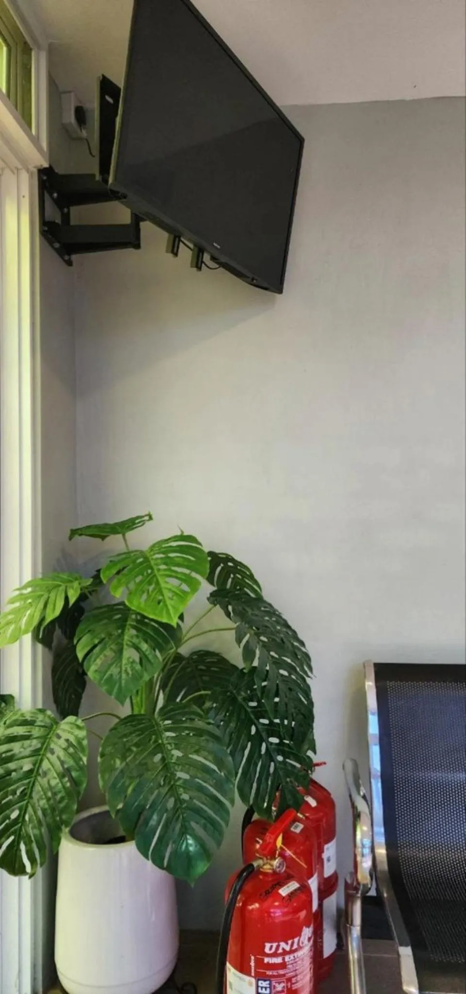 TV and multimedia in Grapevine Garden