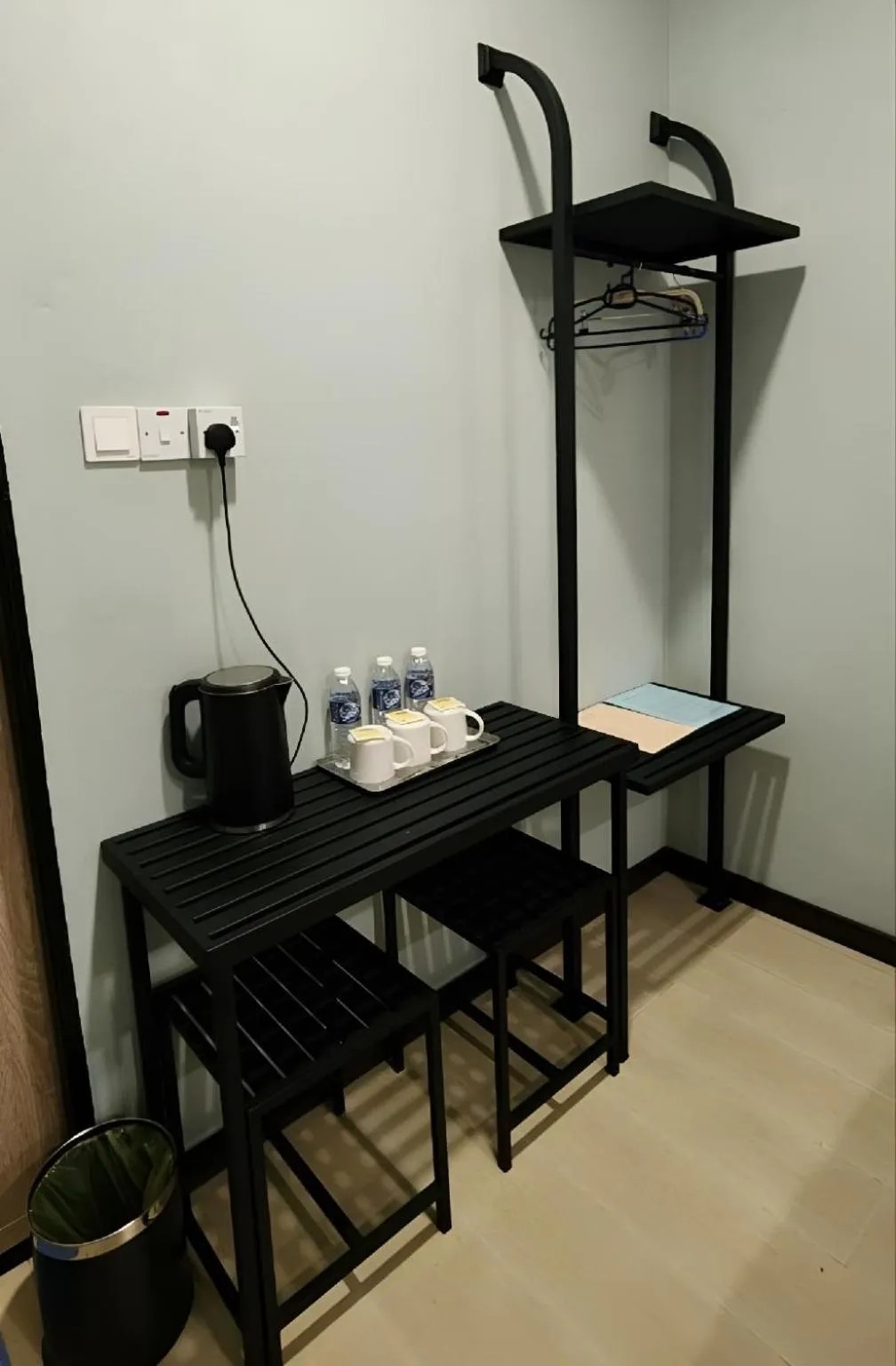 Coffee/tea facilities in Grapevine Garden