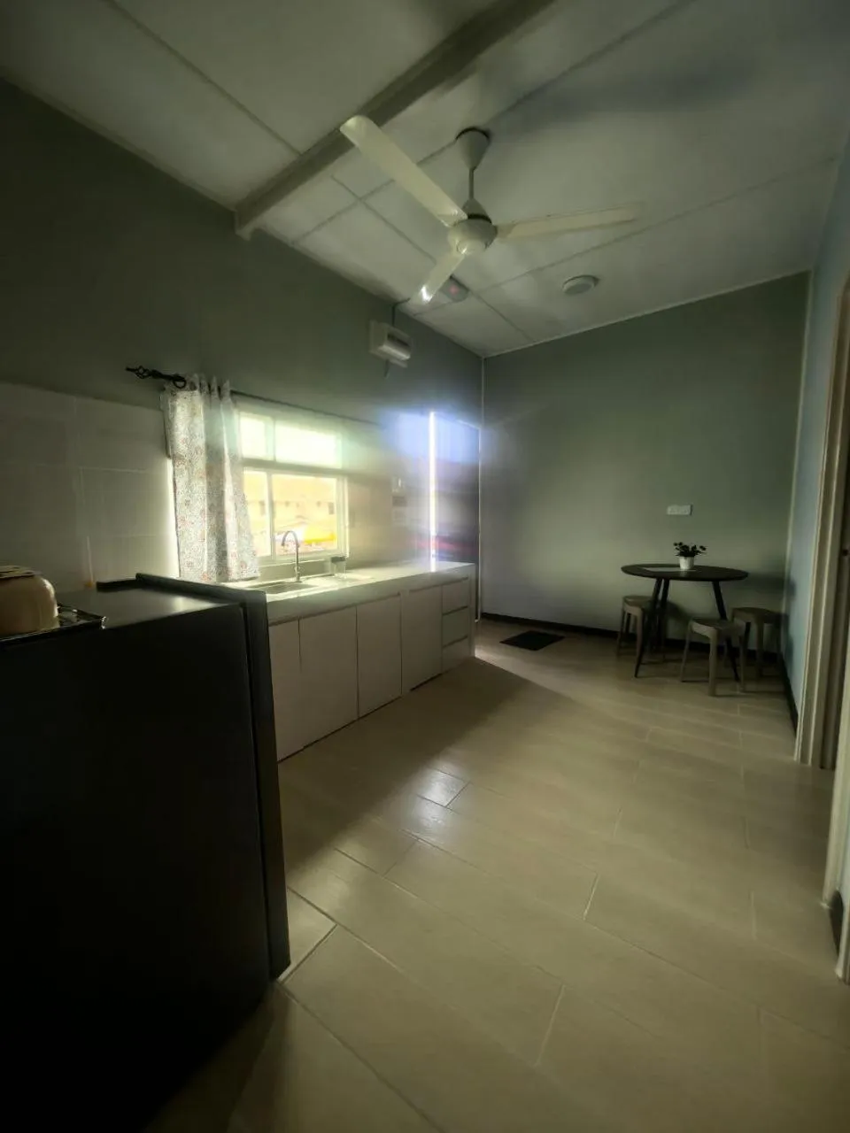 Kitchen or kitchenette in Grapevine Garden