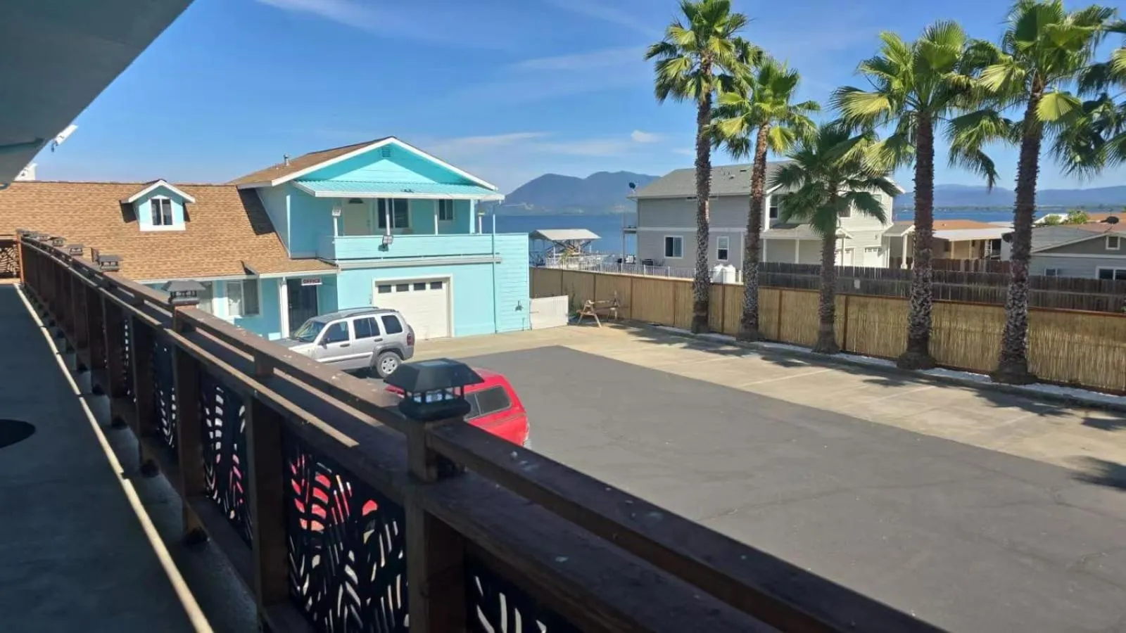 Lake Front Resort (LP#7)