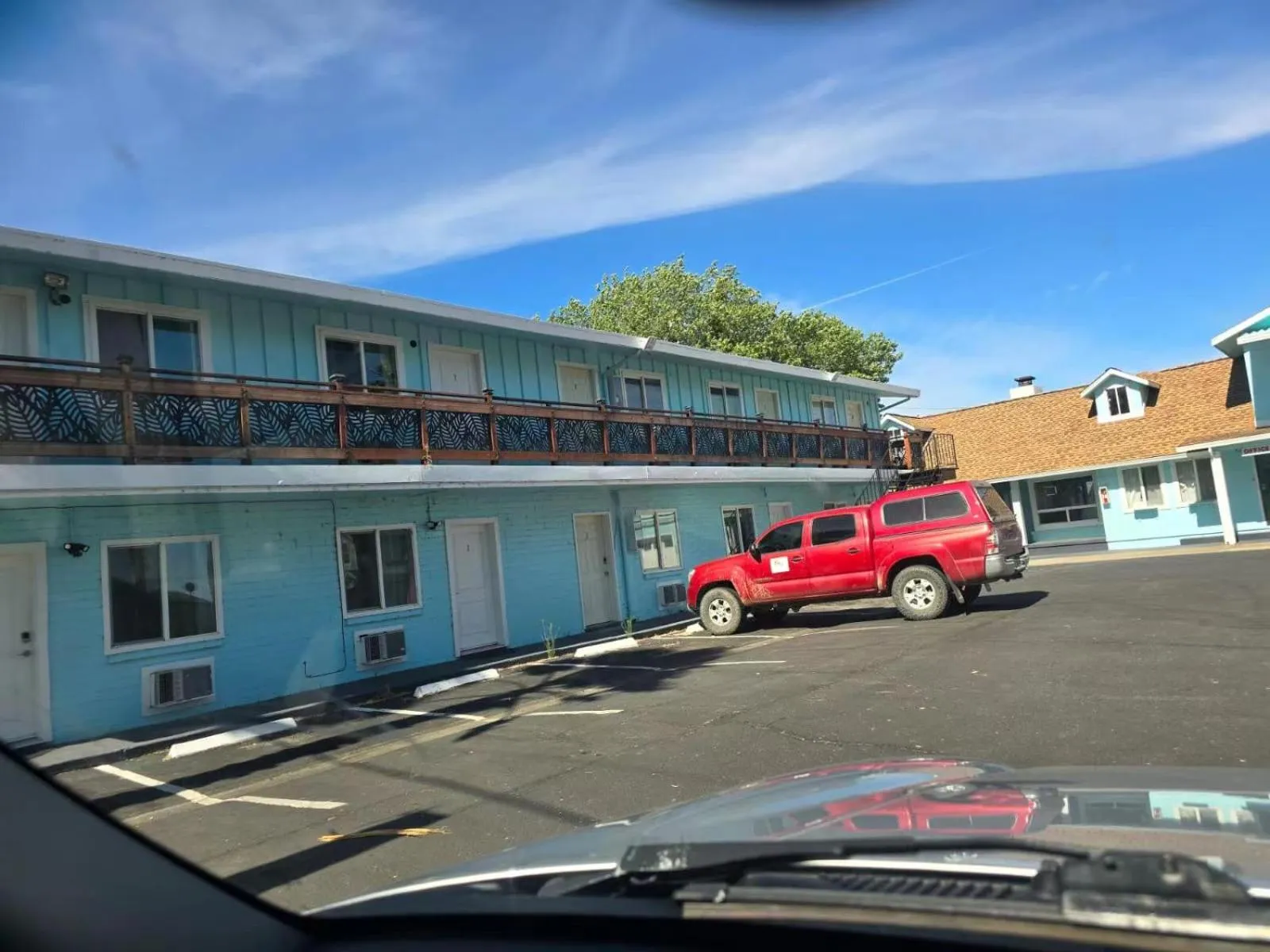 Lake Front Resort (LP#7)