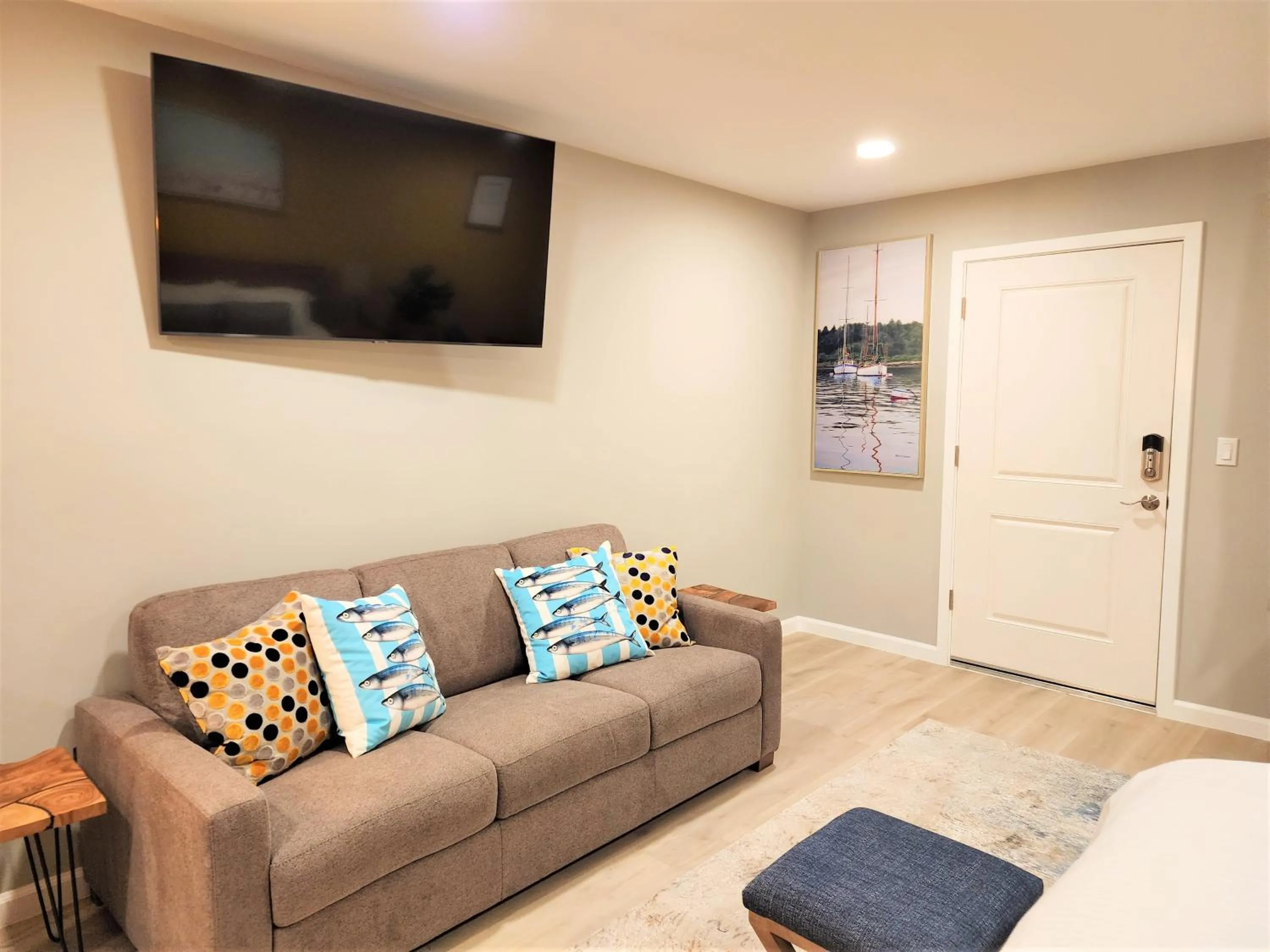 Lake Front Resort (LP#7)