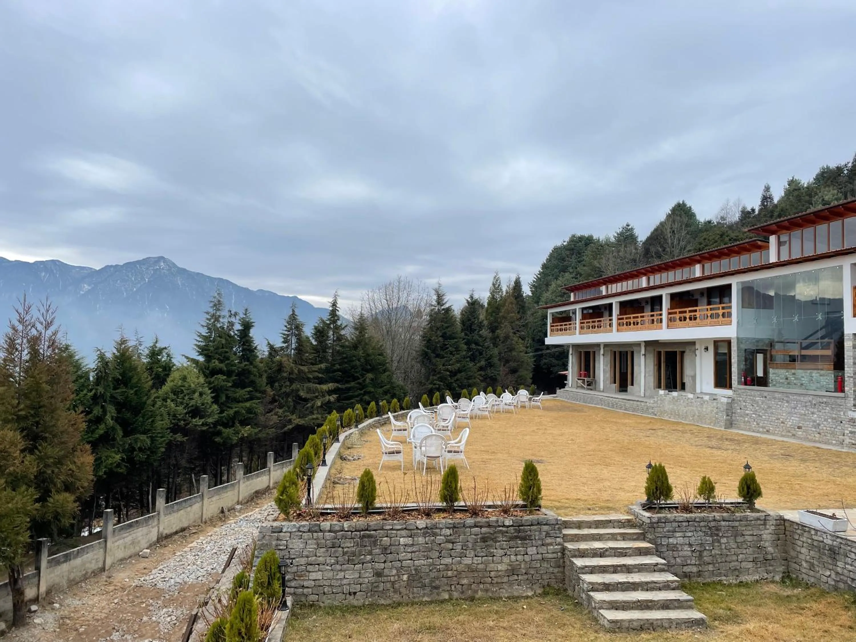 Property building in Timilo Boutique