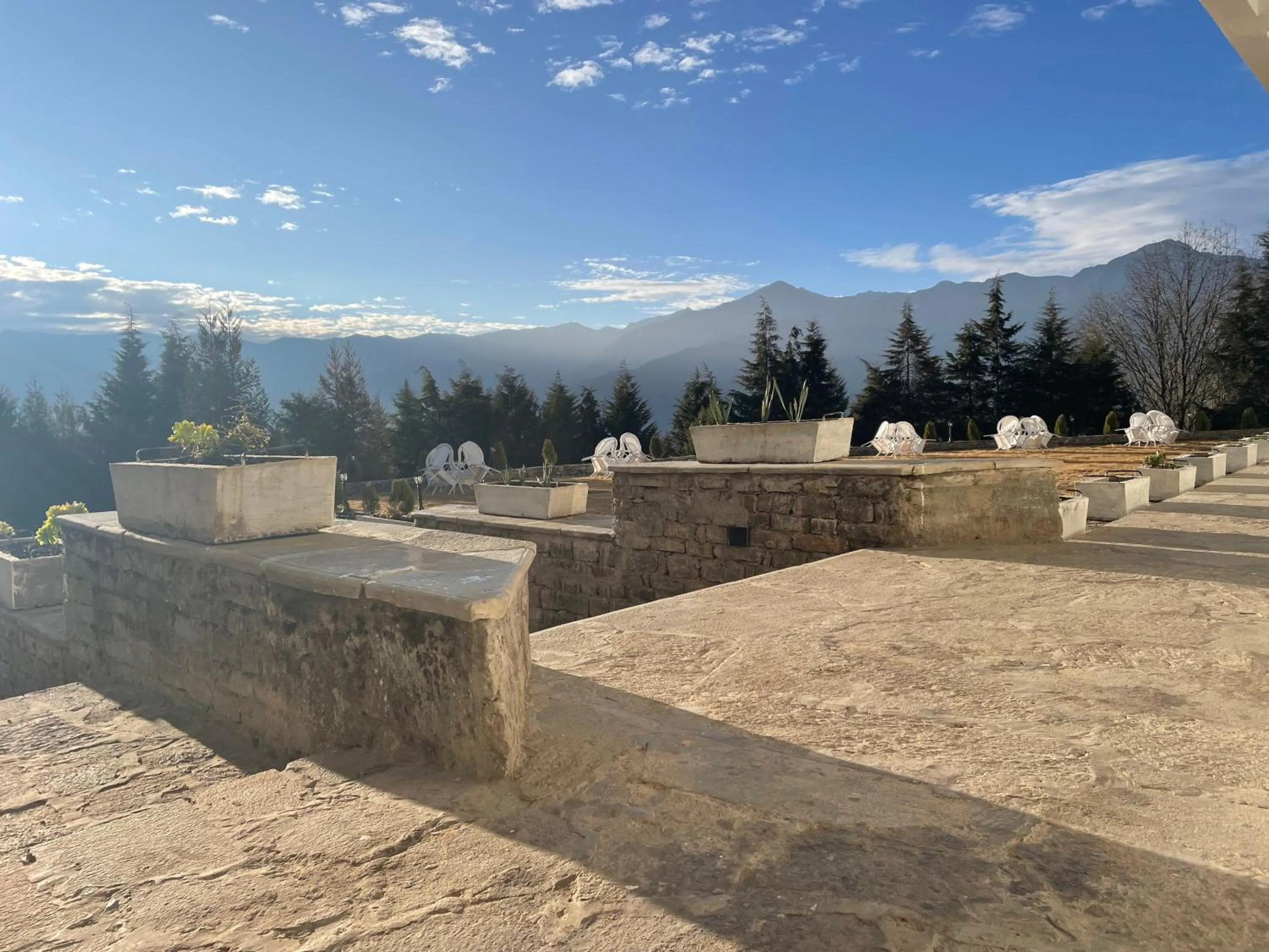 Property building in Timilo Boutique