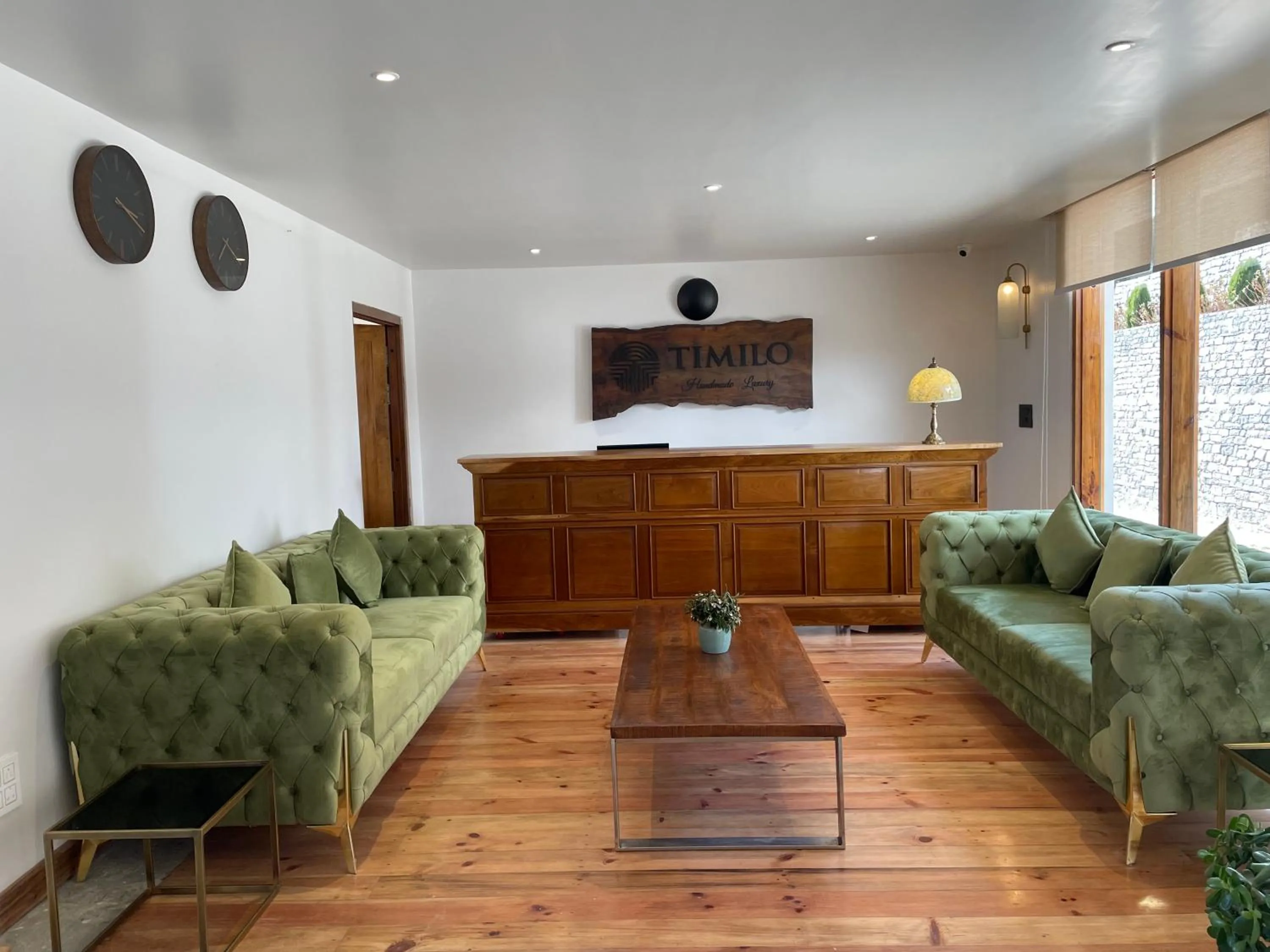 Property building in Timilo Boutique