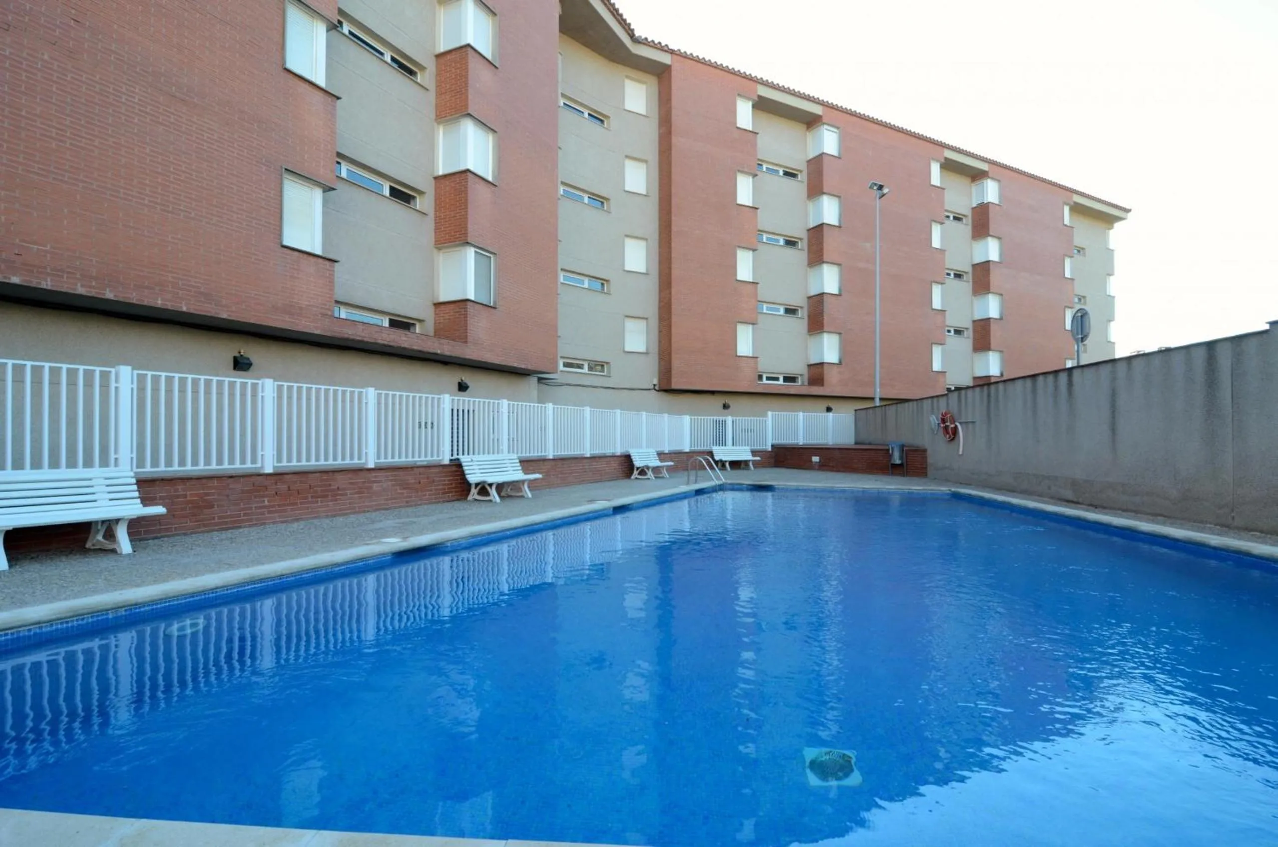 Swimming pool in Terrassa del Mar 6-1-B