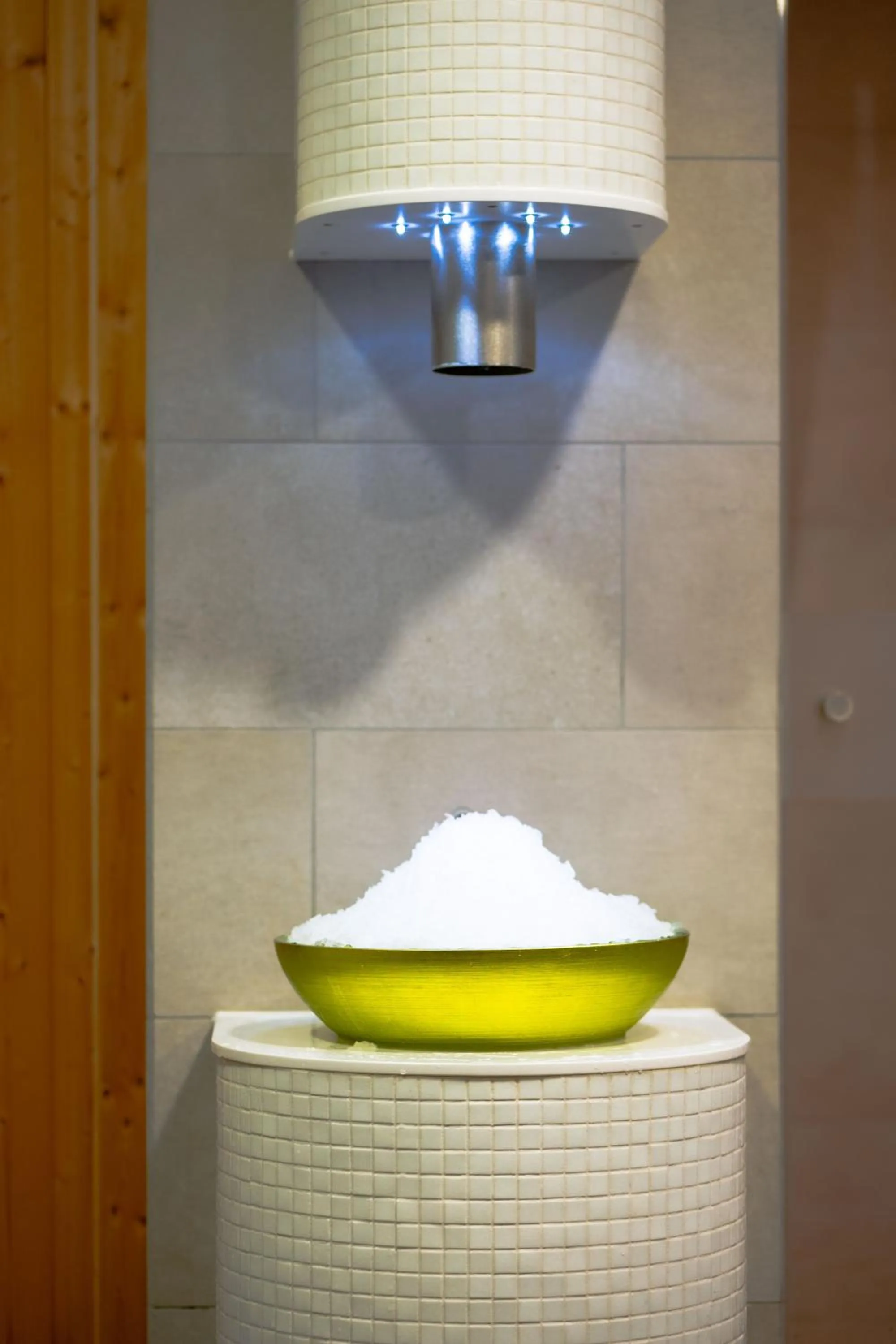 Sauna in Eleven Business & Sport Hotel