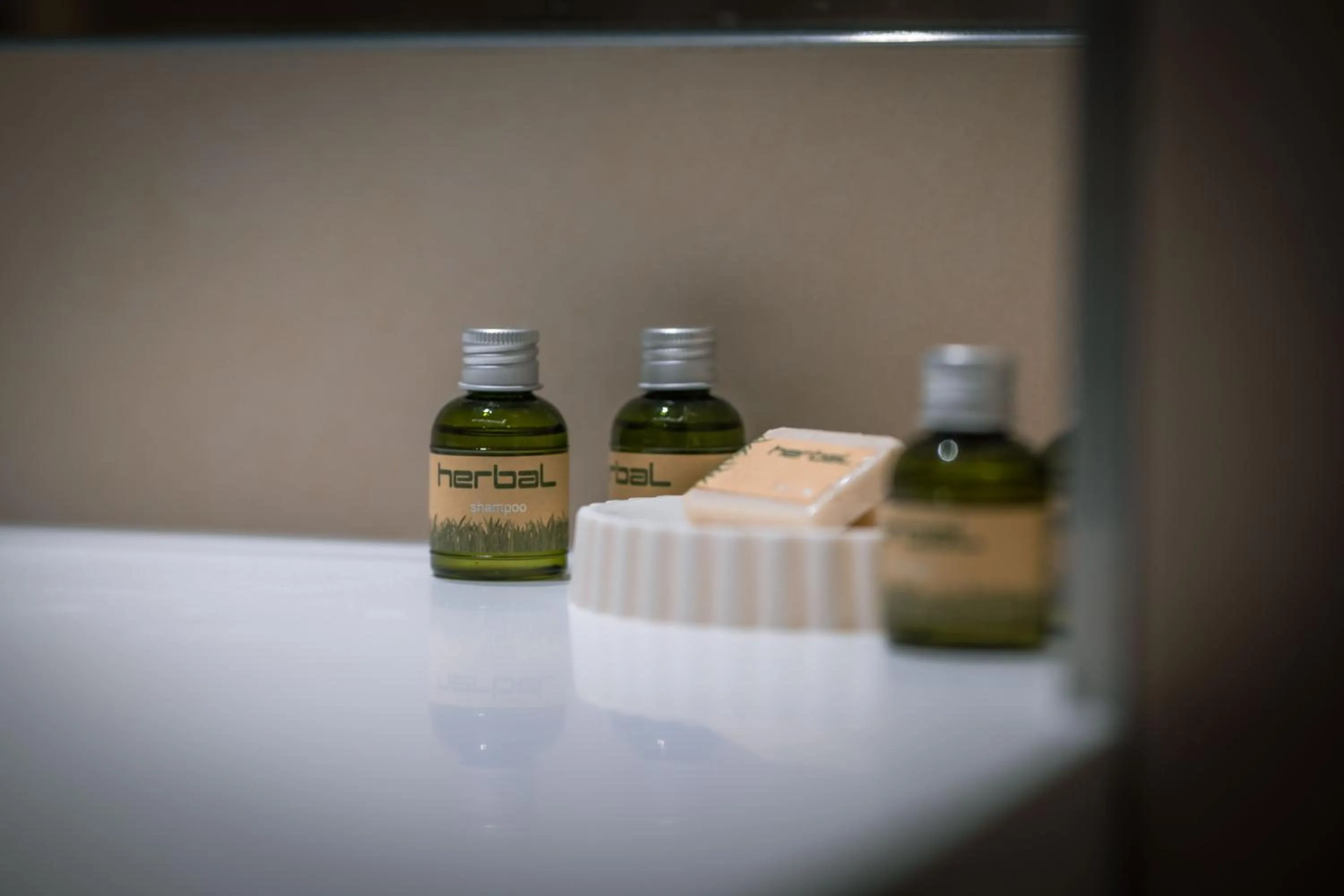 Bathroom in Eleven Business & Sport Hotel