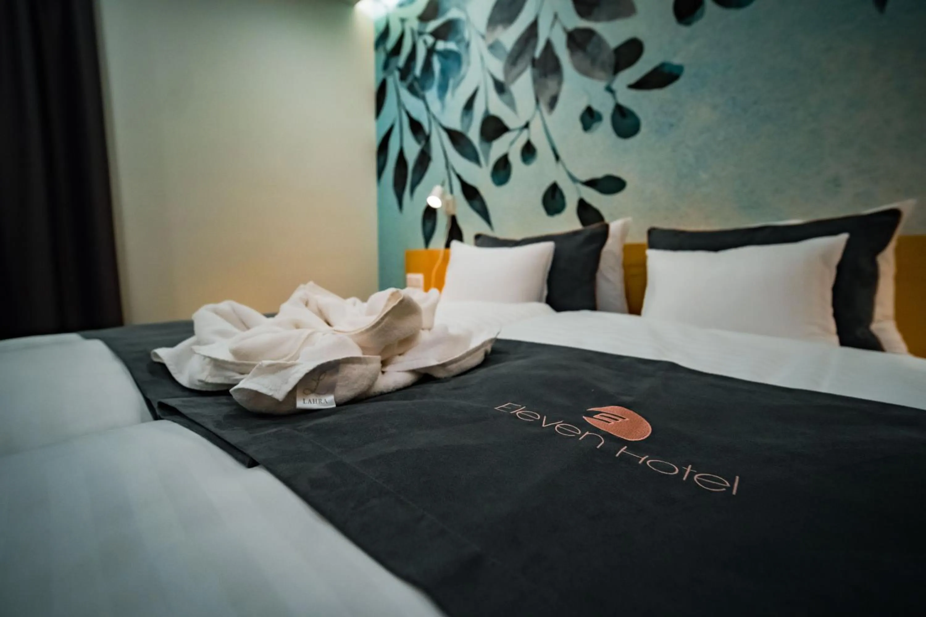 Bed in Eleven Business & Sport Hotel