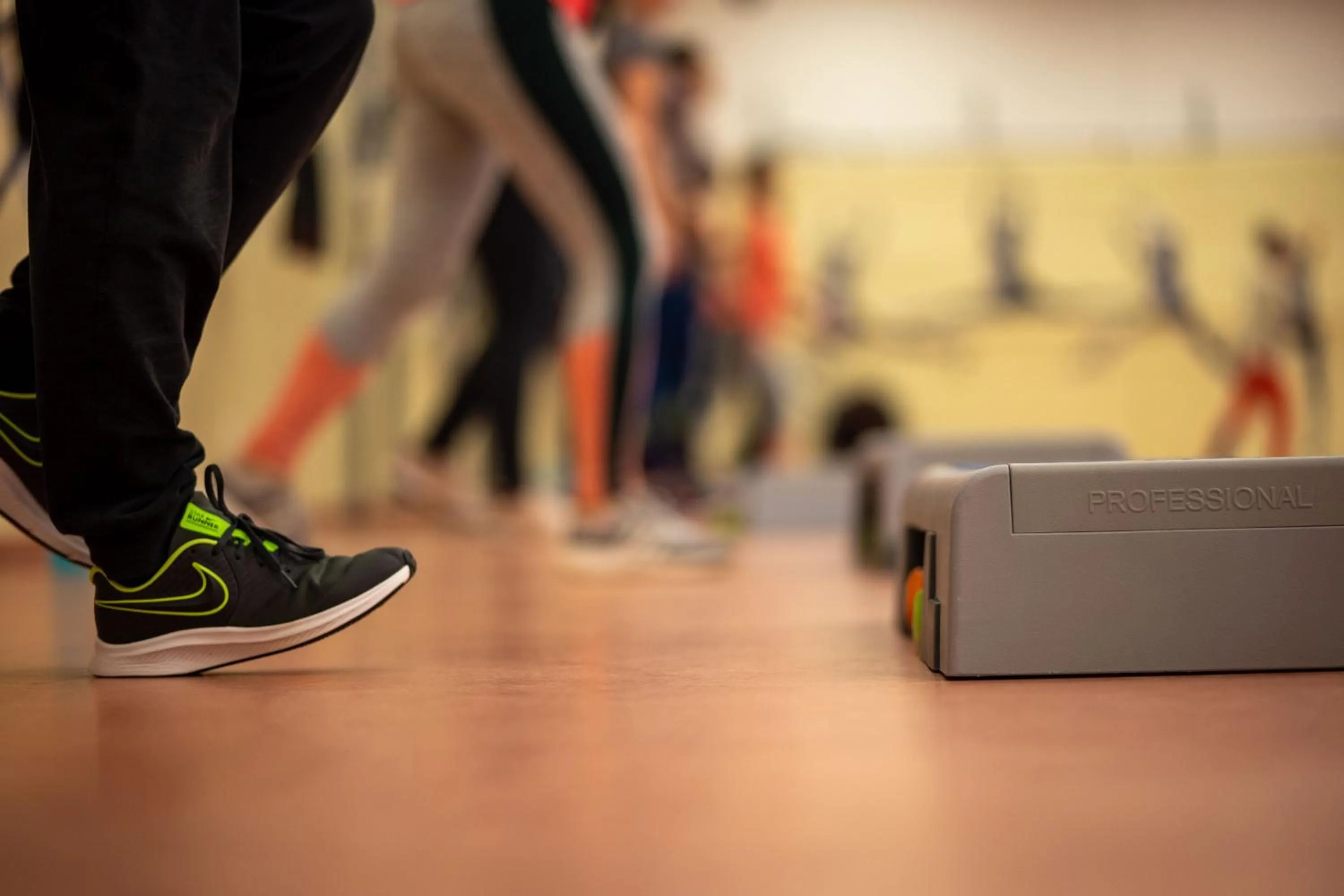 Fitness centre/facilities in Eleven Business & Sport Hotel