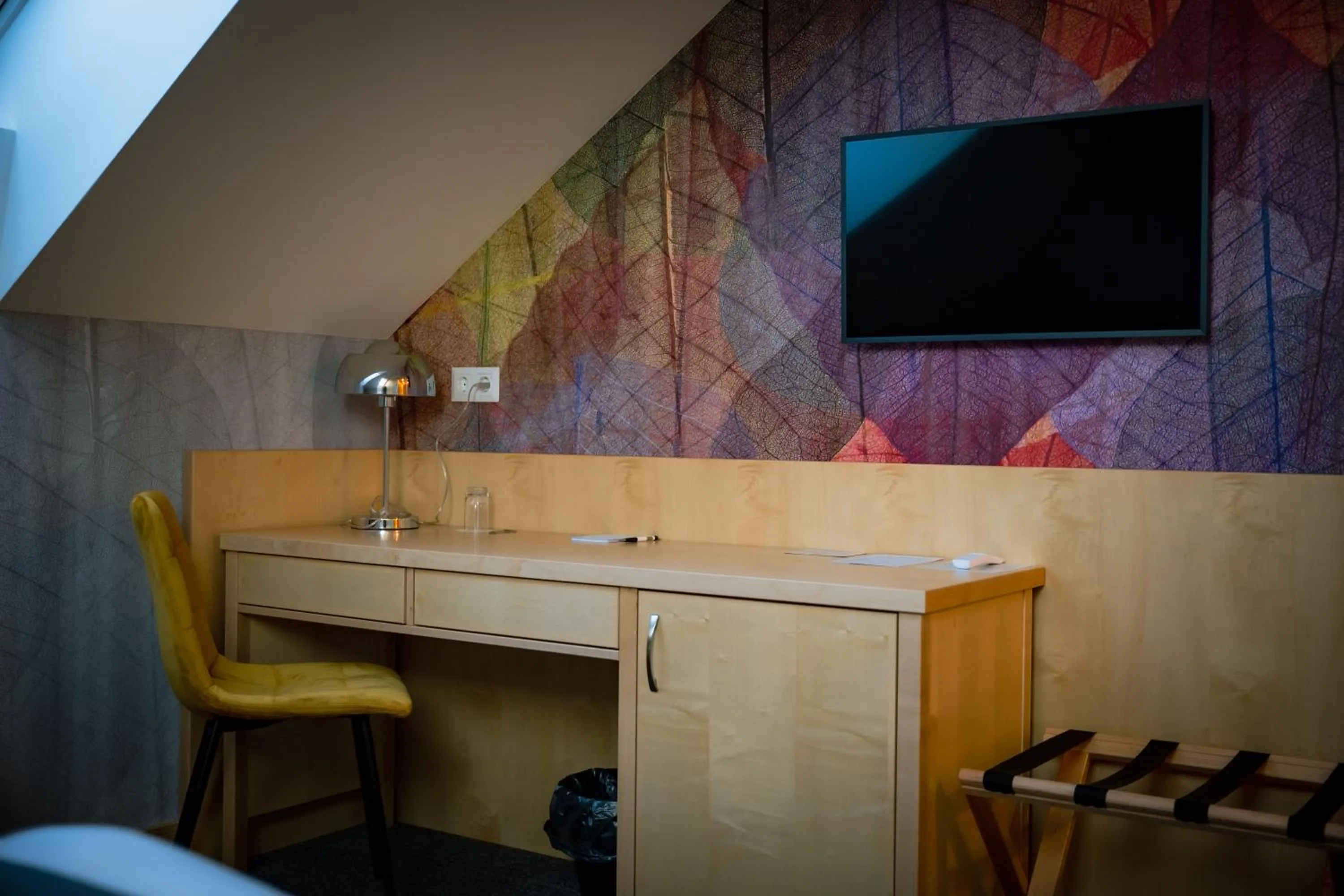 Seating area in Eleven Business & Sport Hotel