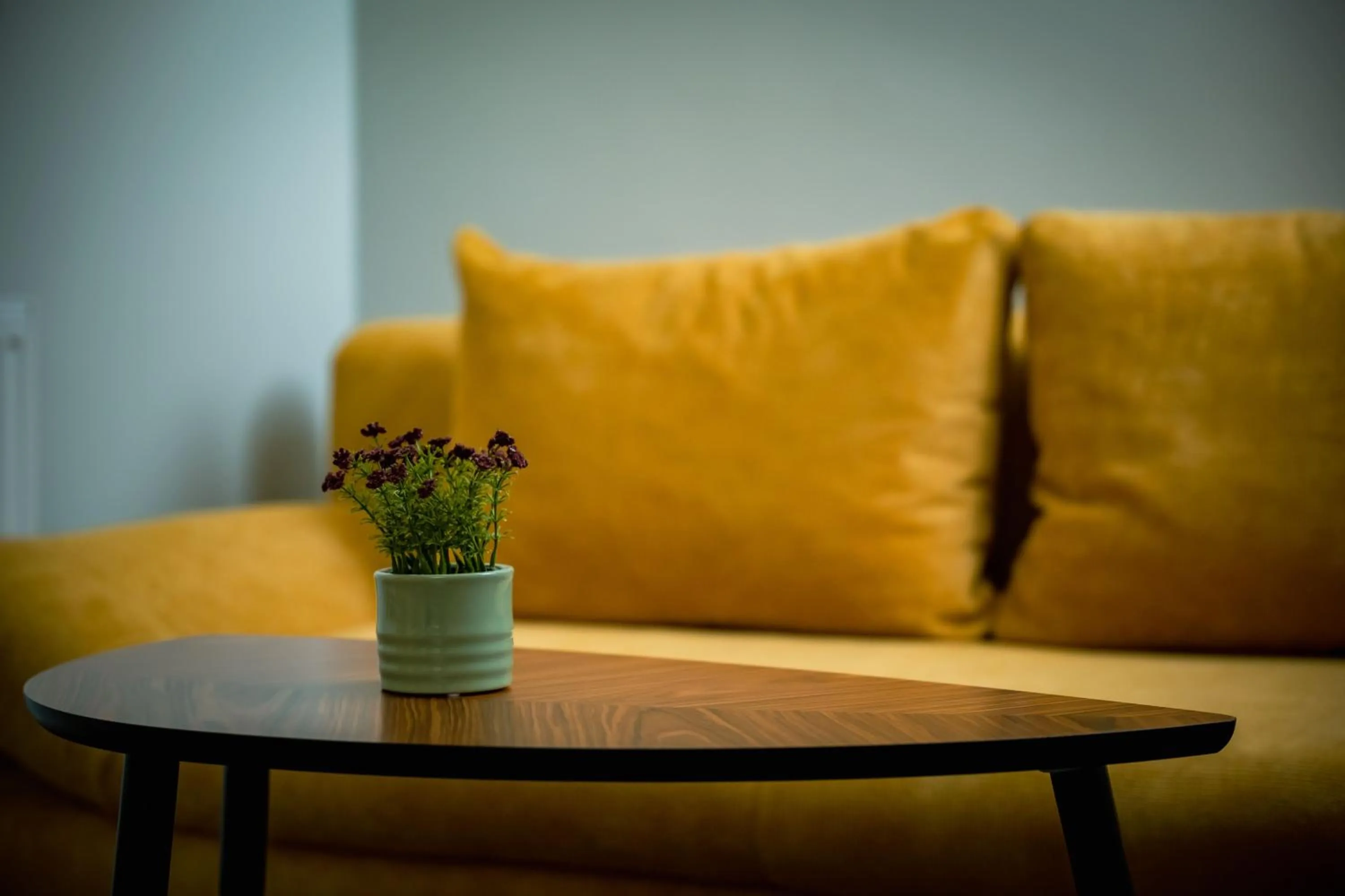 Seating area in Eleven Business & Sport Hotel