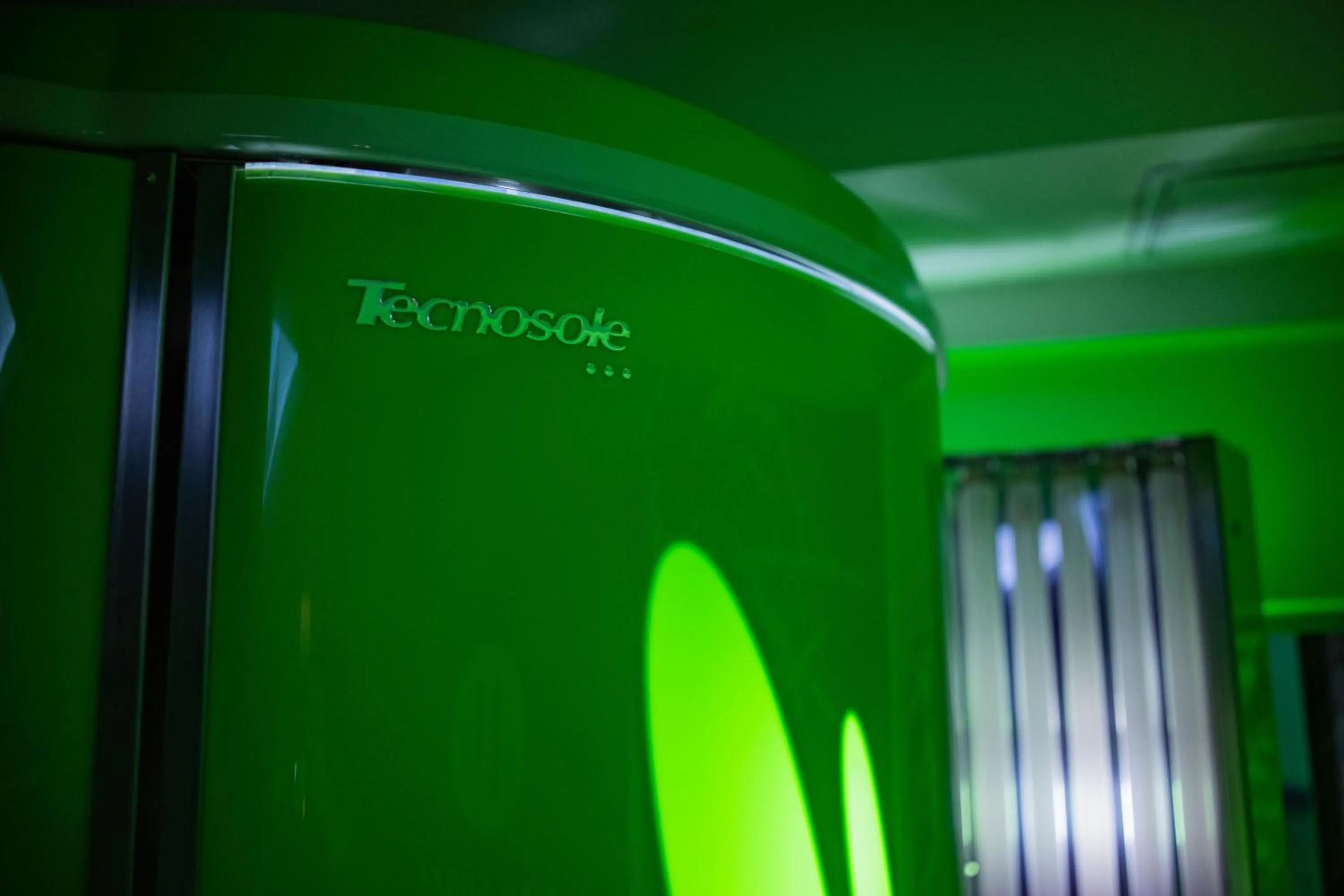 Solarium in Eleven Business & Sport Hotel