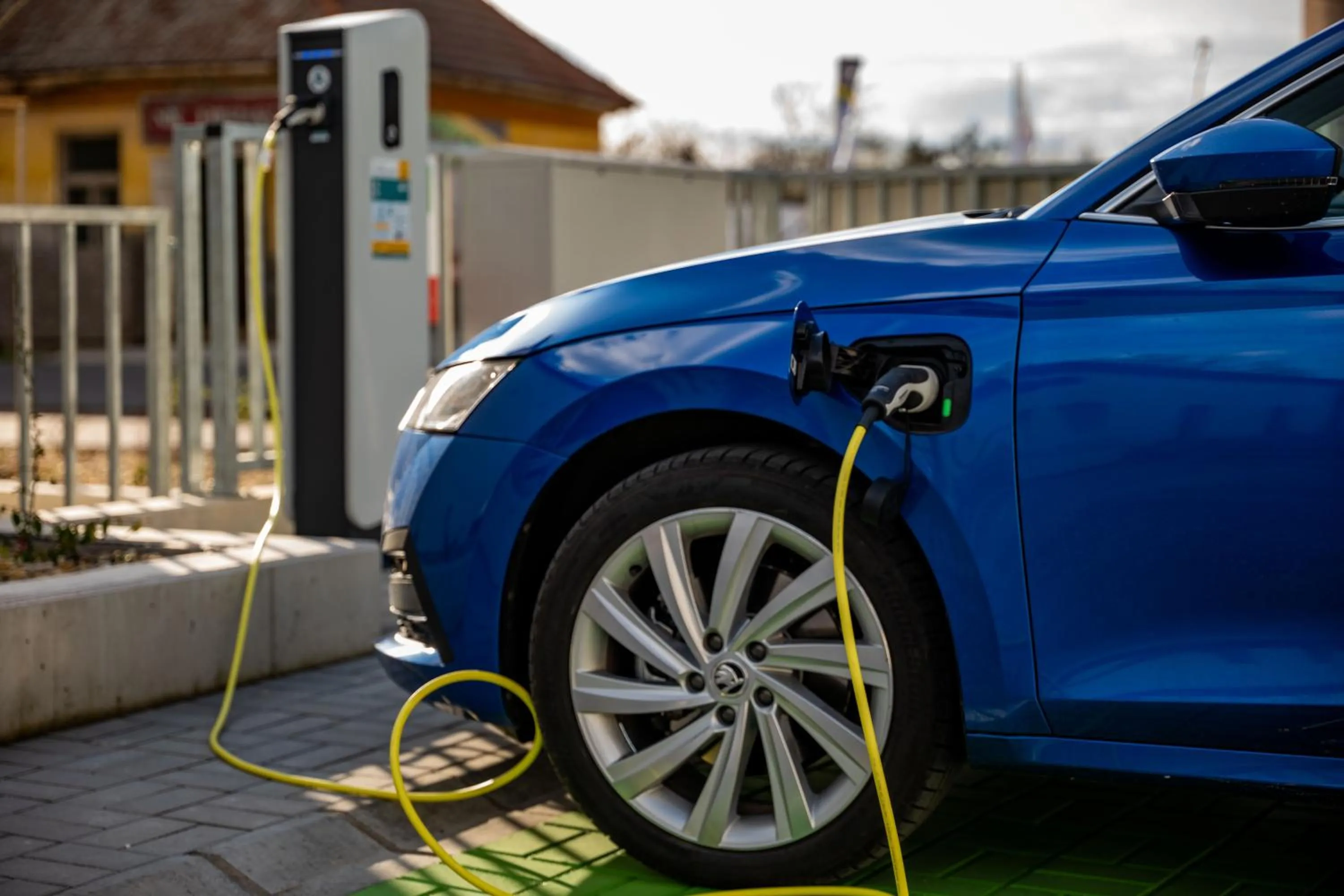 Parking in Eleven Business & Sport Hotel