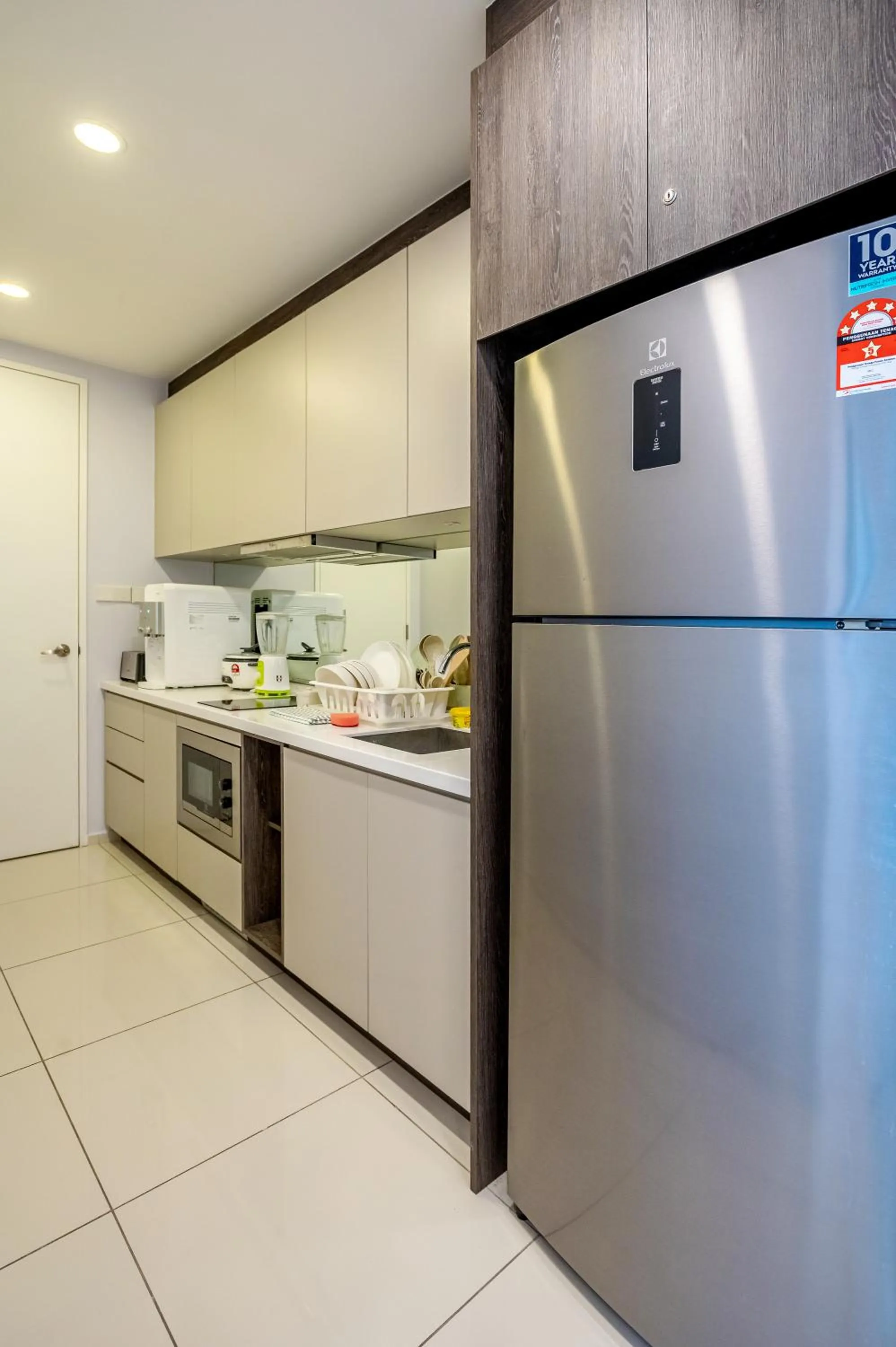 Family Suite with King and Queen Bed