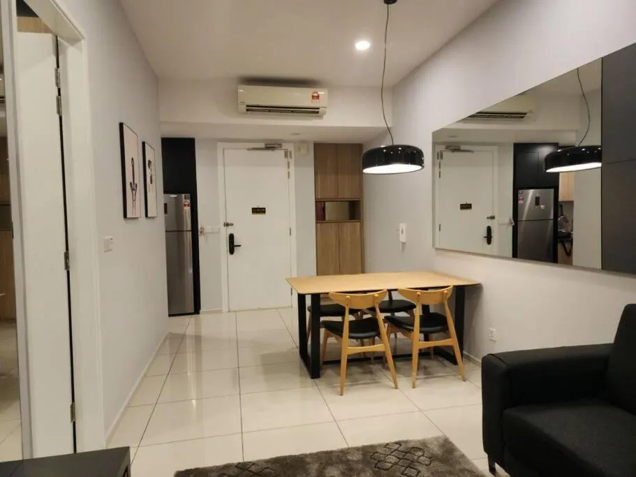 Family Suite with King and Queen Bed