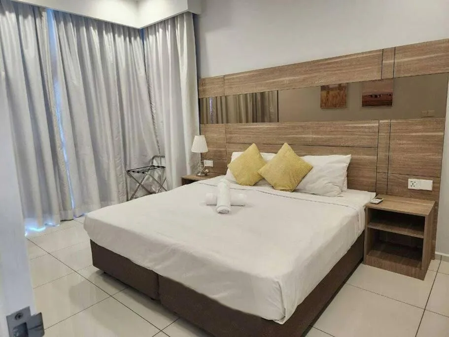 Family Suite with King and Queen Bed