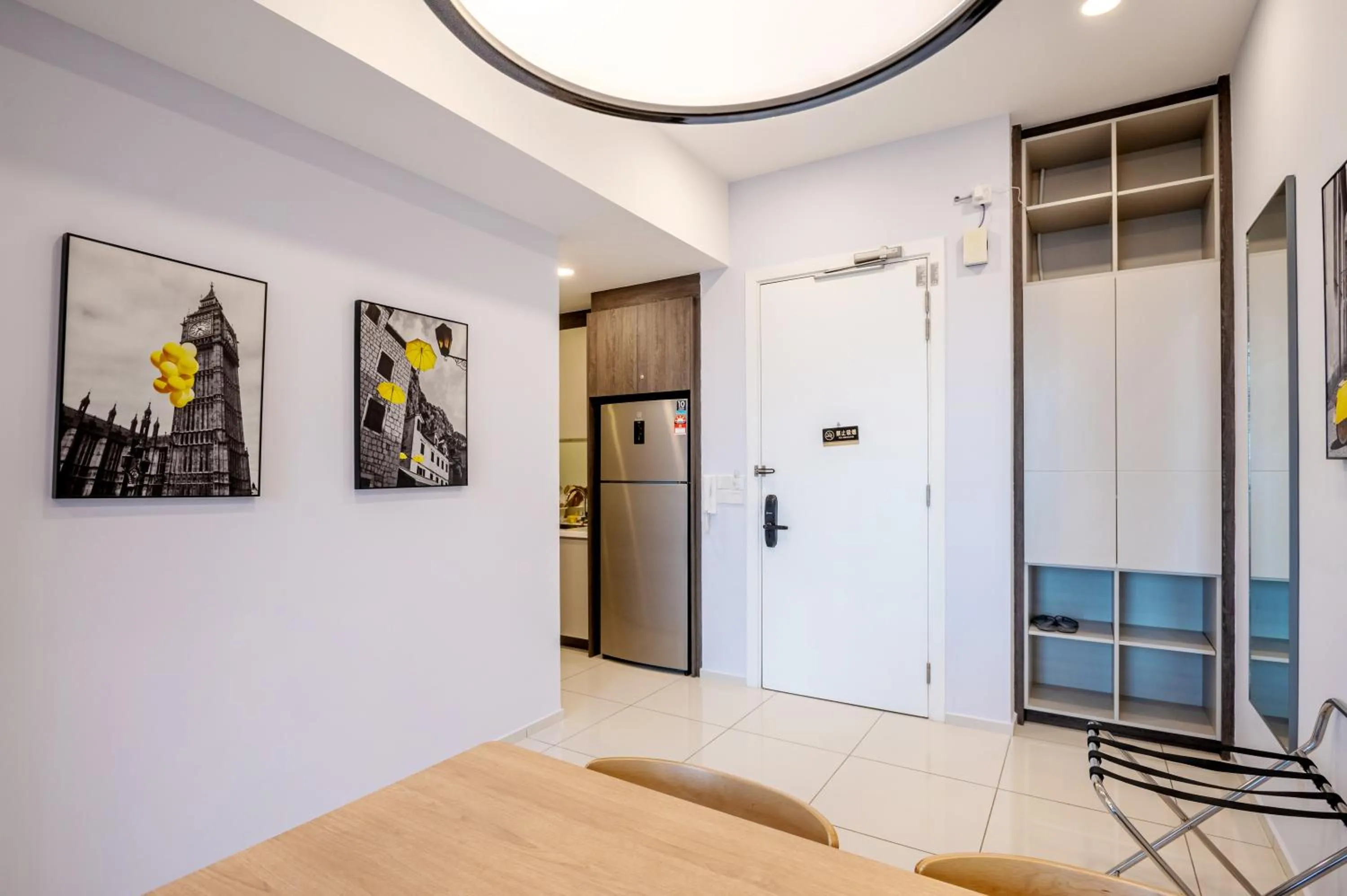 Family Suite with King and Queen Bed