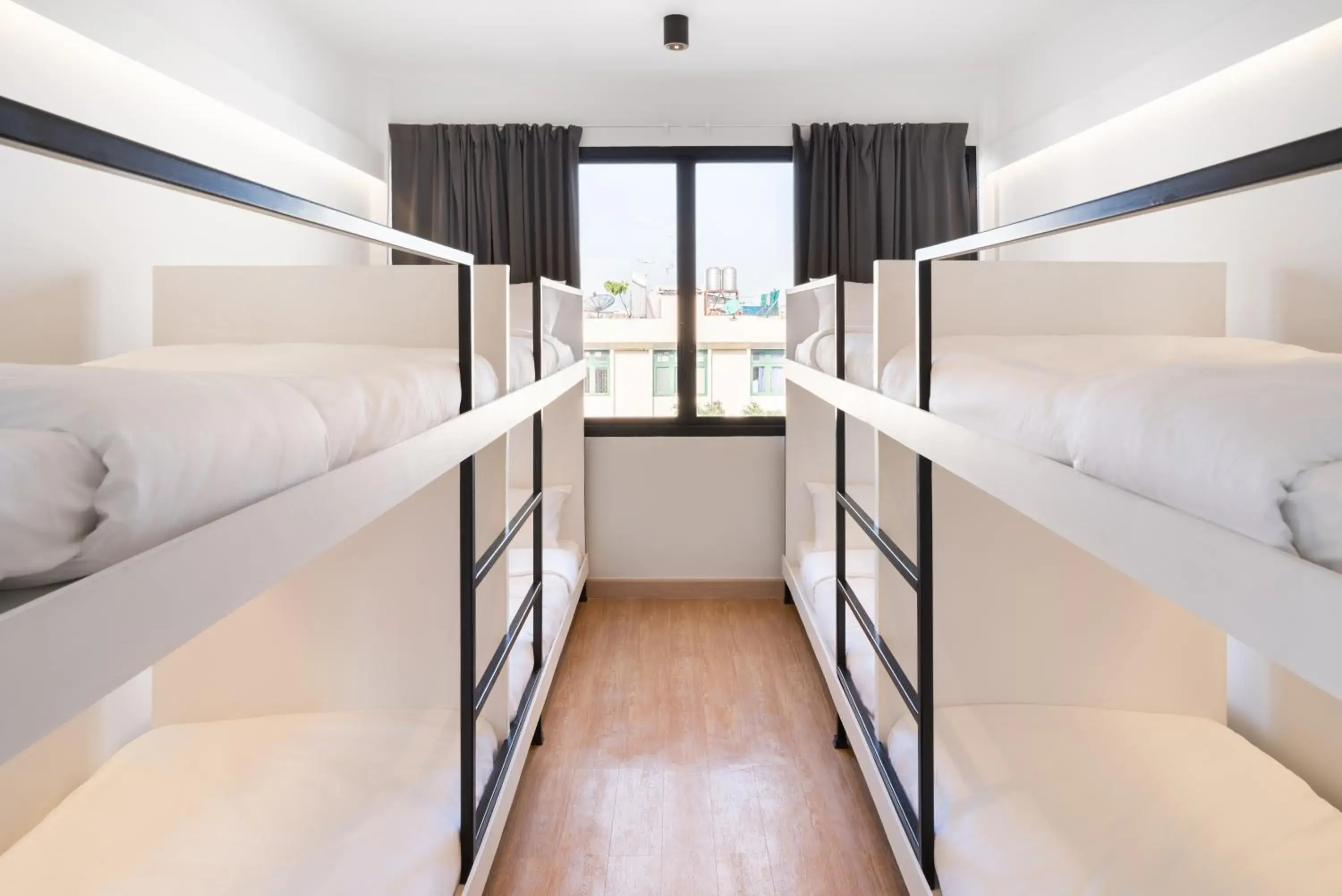 Bed in CASA BLANCA Dusit Bed in CASA BLANCA Dusit