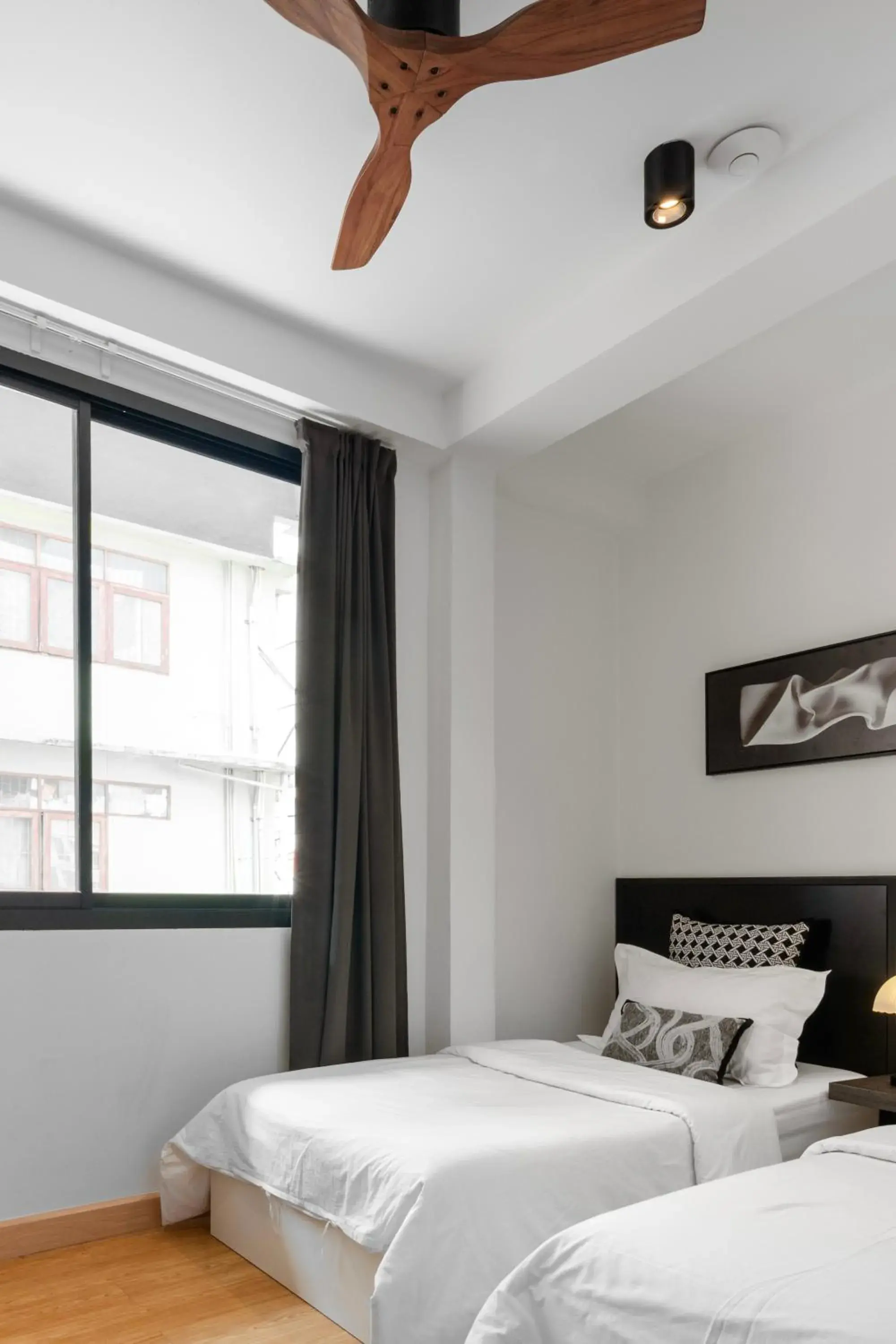 Bedroom, Bed in CASA BLANCA Dusit Bedroom, Bed in CASA BLANCA Dusit