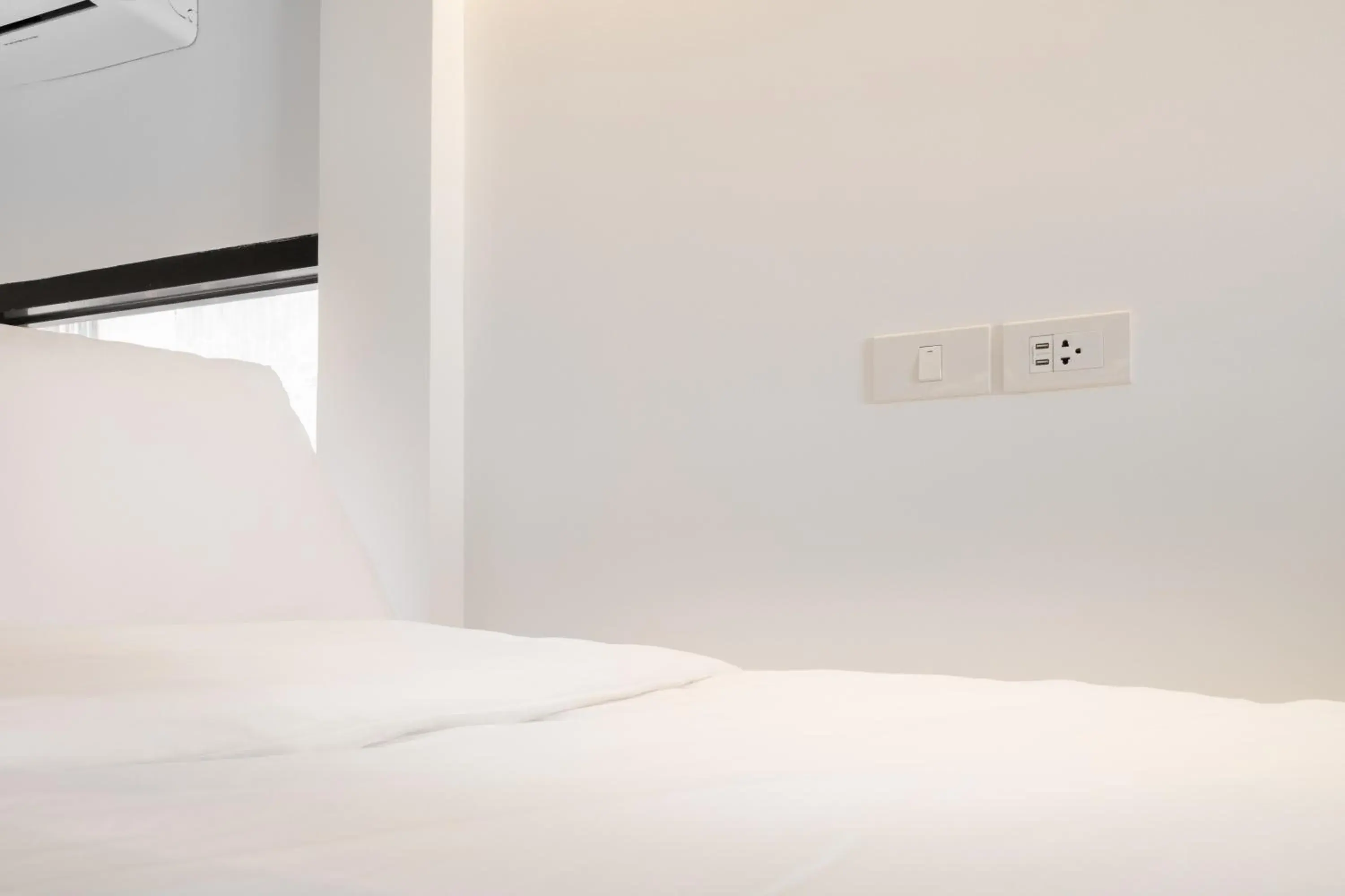 Bed in CASA BLANCA Dusit Bed in CASA BLANCA Dusit