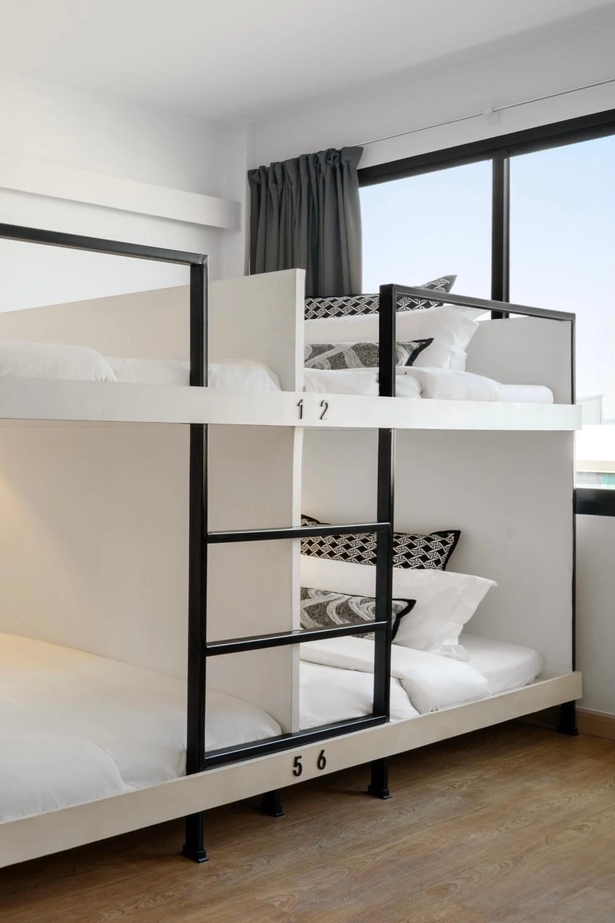 Bed in CASA BLANCA Dusit