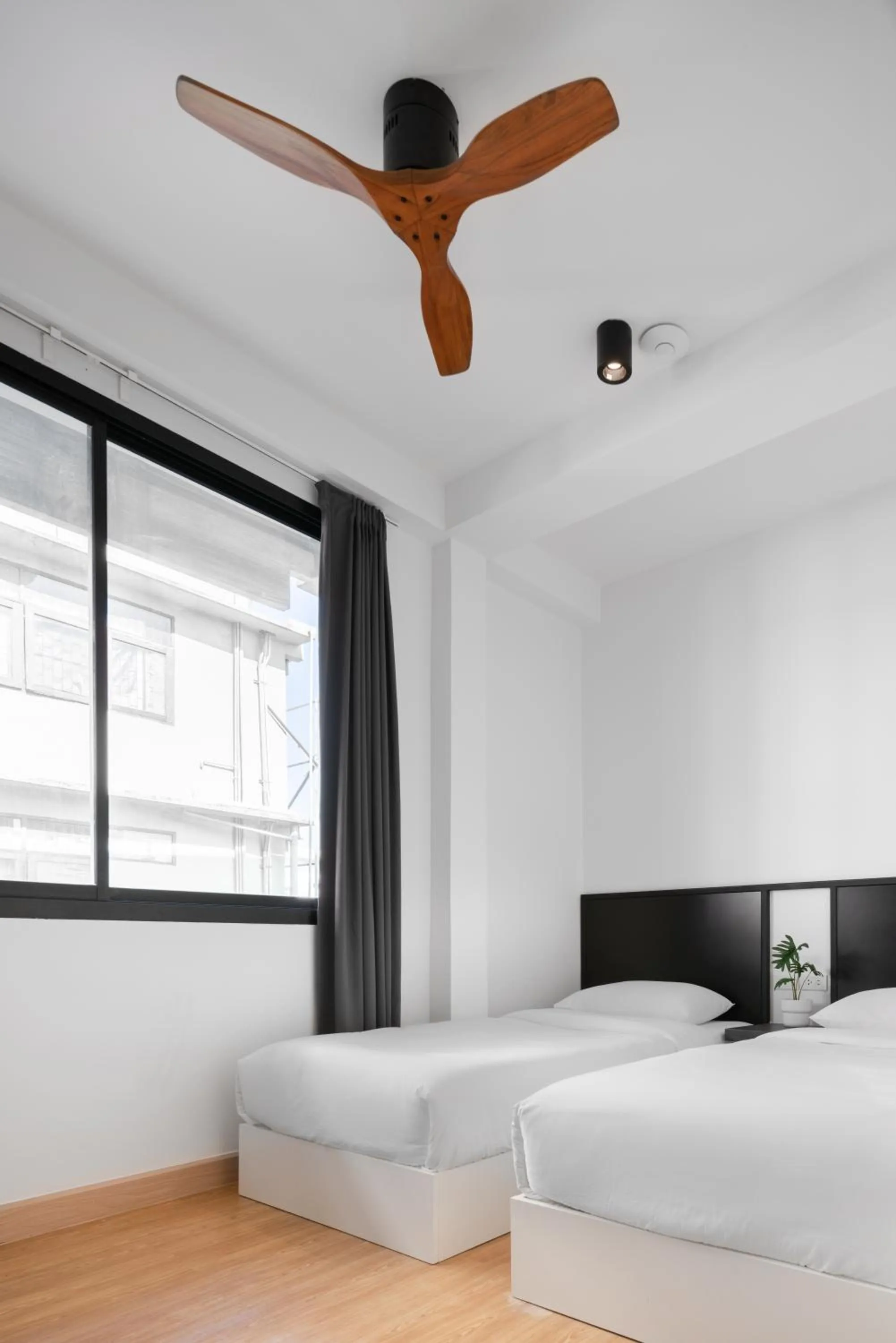 Bed in CASA BLANCA Dusit