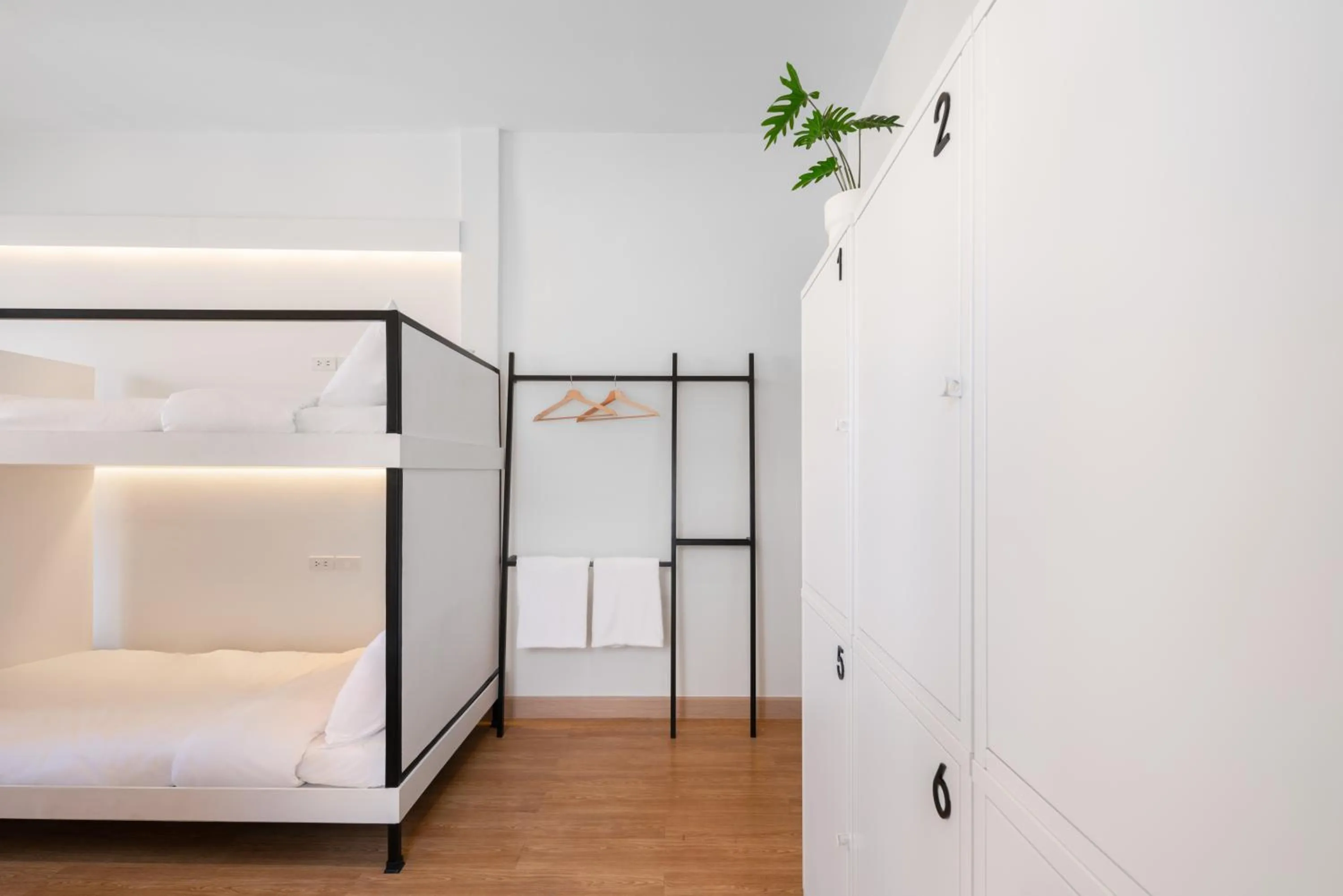 bunk bed, Bed in CASA BLANCA Dusit