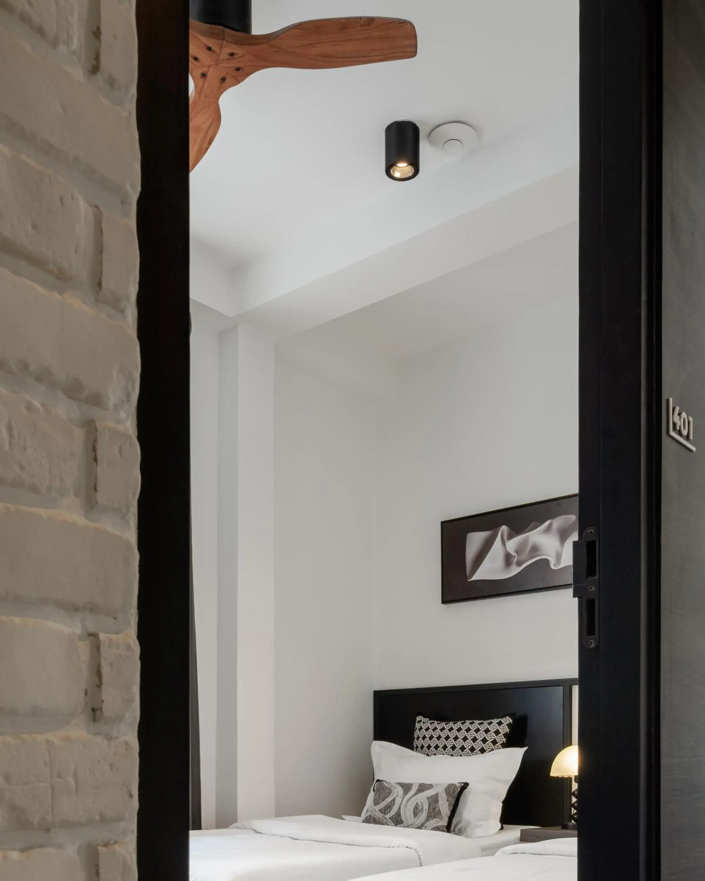 Bedroom, Bed in CASA BLANCA Dusit Bedroom, Bed in CASA BLANCA Dusit