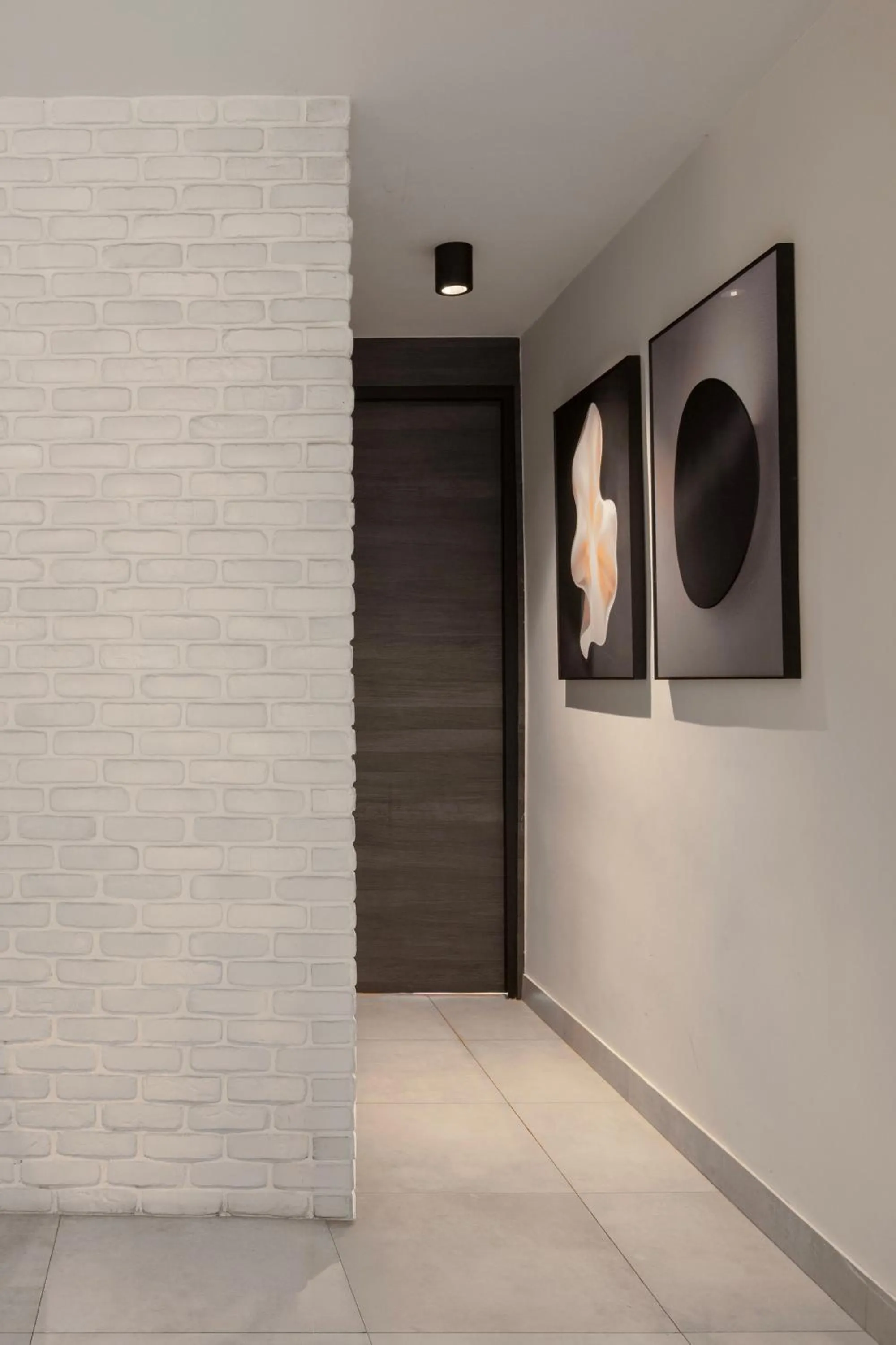 Area and facilities in CASA BLANCA Dusit